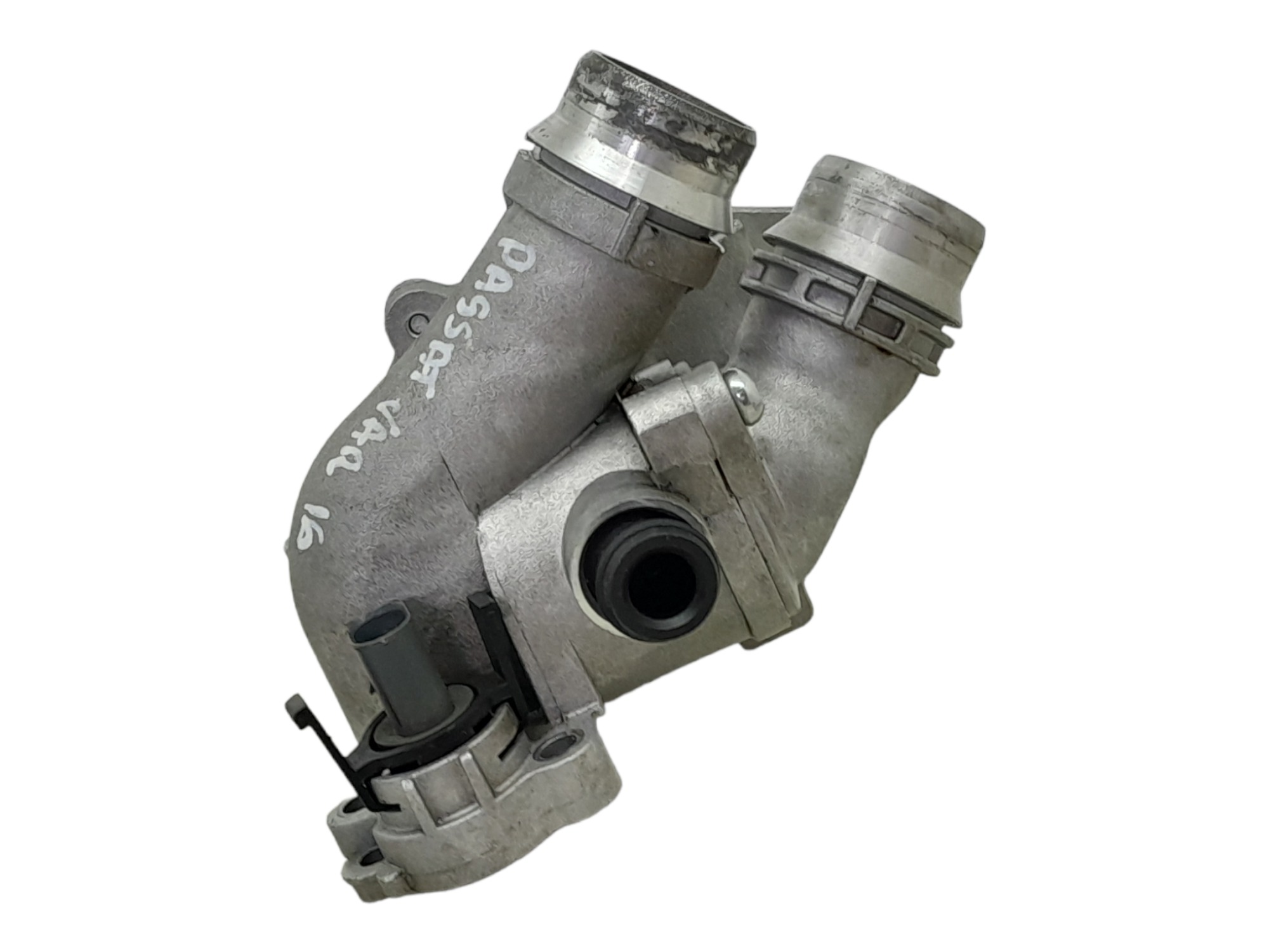Bomba De Agua Volkswagen Passat Variant Tsi 2.0 16v 2012 3
