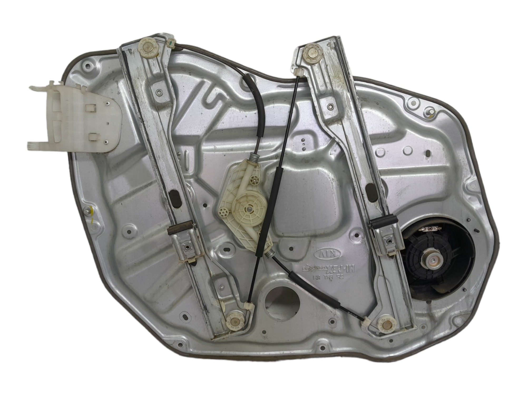 Maquina De Vidro Dianteira Direita Kia Sorento 2011 5