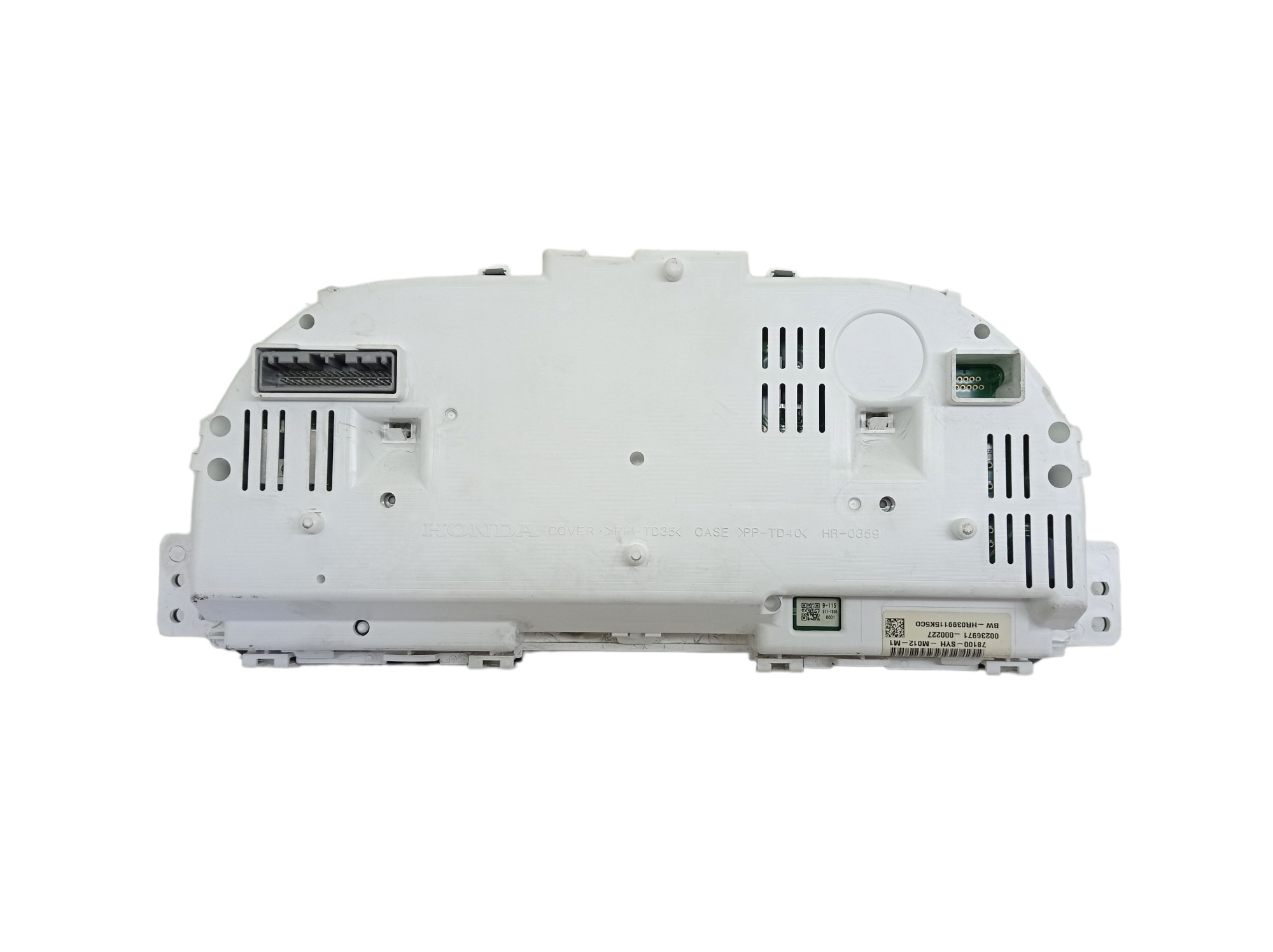 Kit Cold Modulo Injeçao Honda Crv 2.0 16v Gasolina 4×2 2010 3