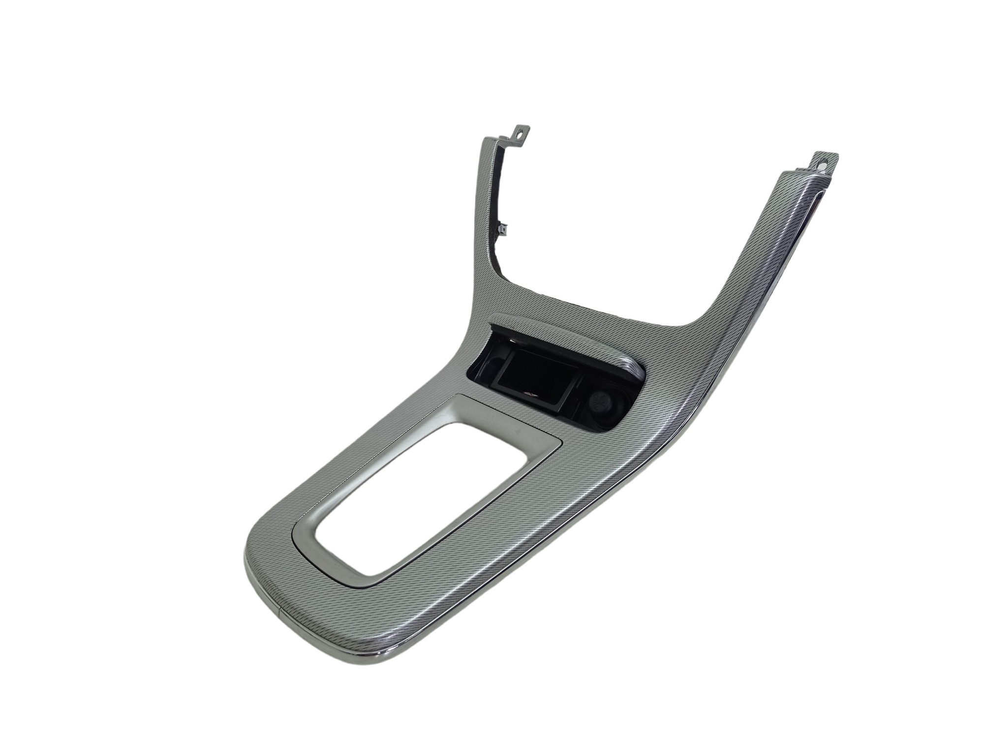 Moldura Central Console Nissan Sentra 2.0 Automático 2015 3