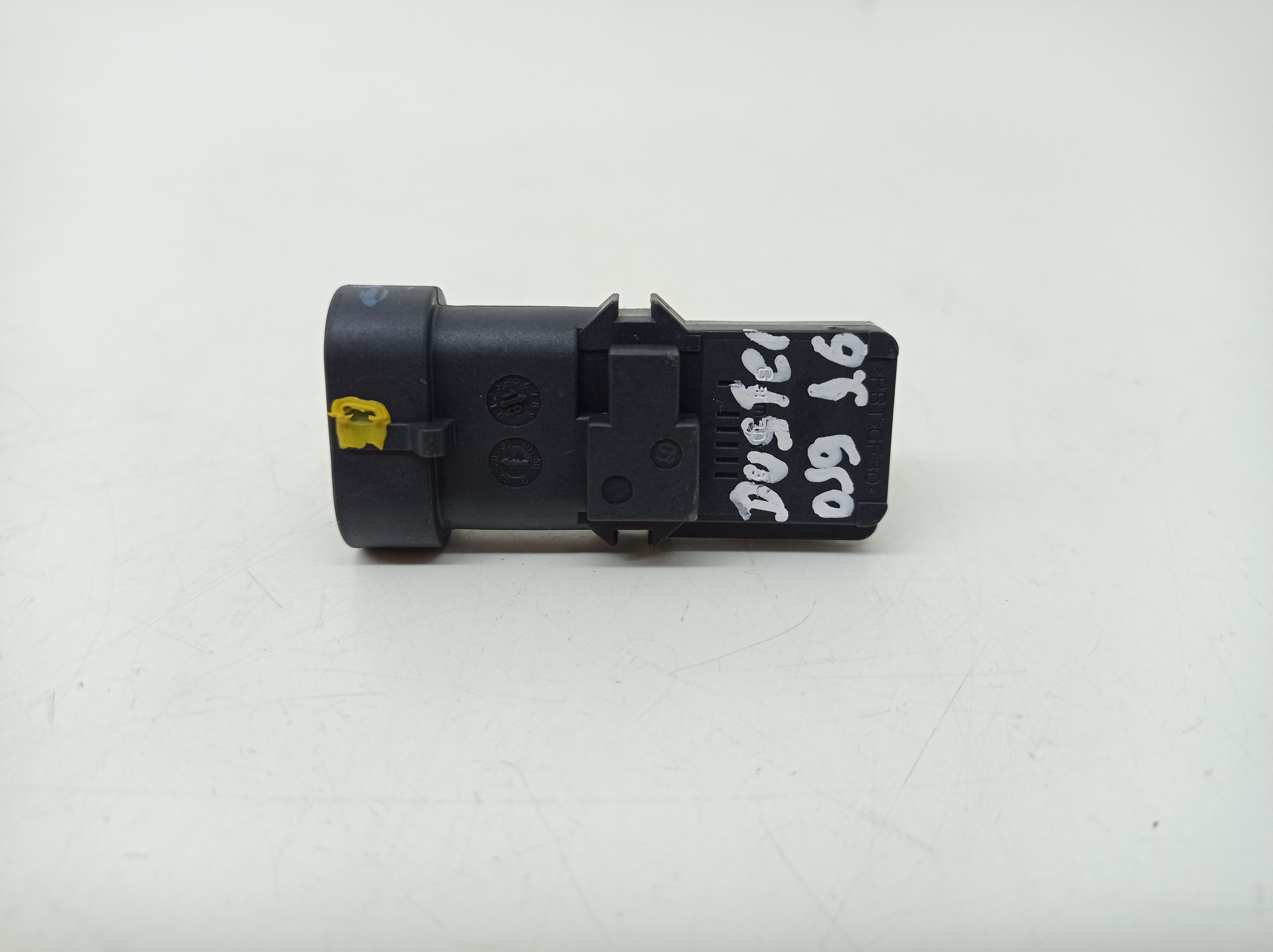 Sensor Map Renault Duster 1.6 16v 2019 Automatico