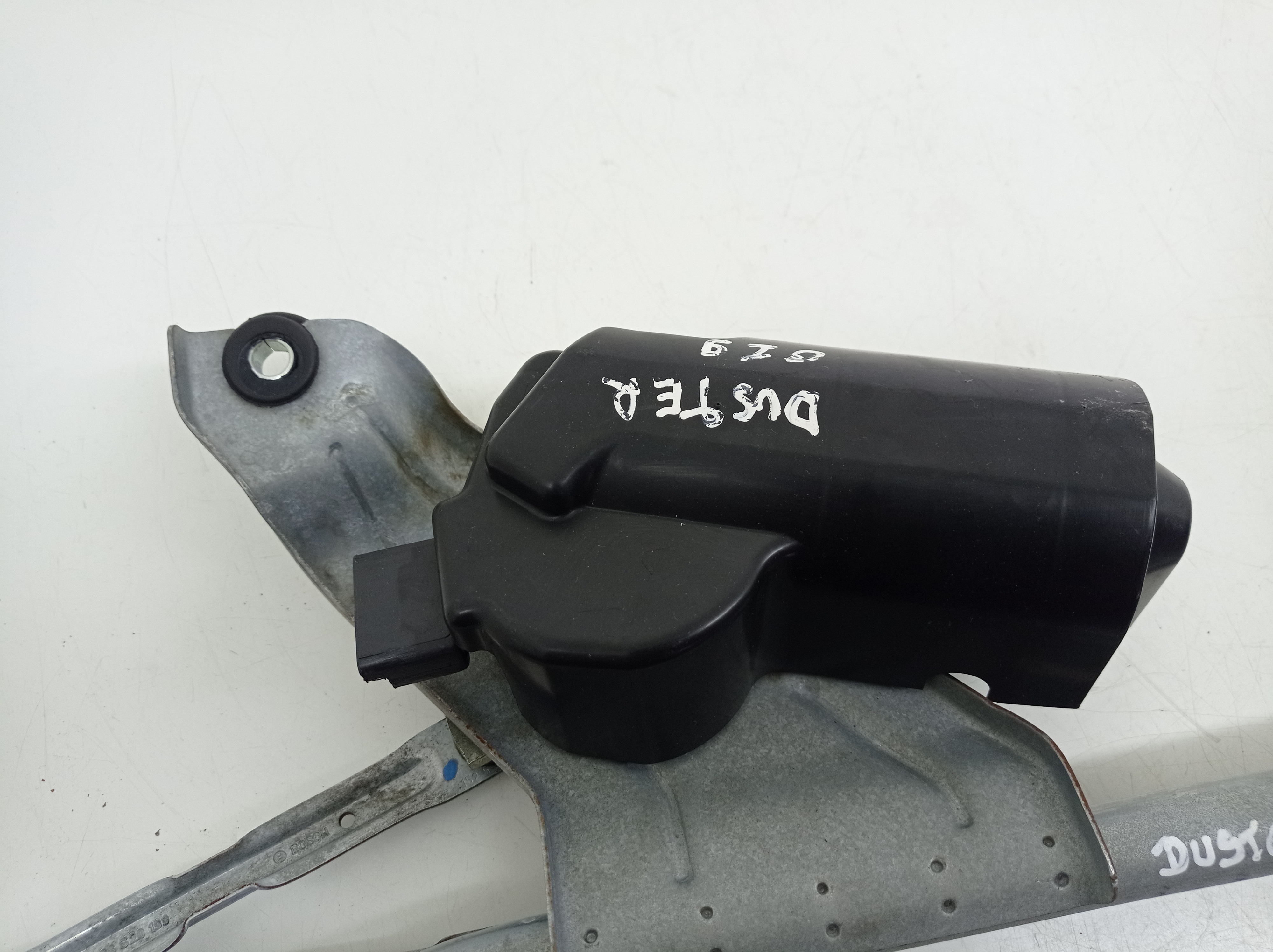 Maquina Limpador Dianteira Renault Duster 2019 8