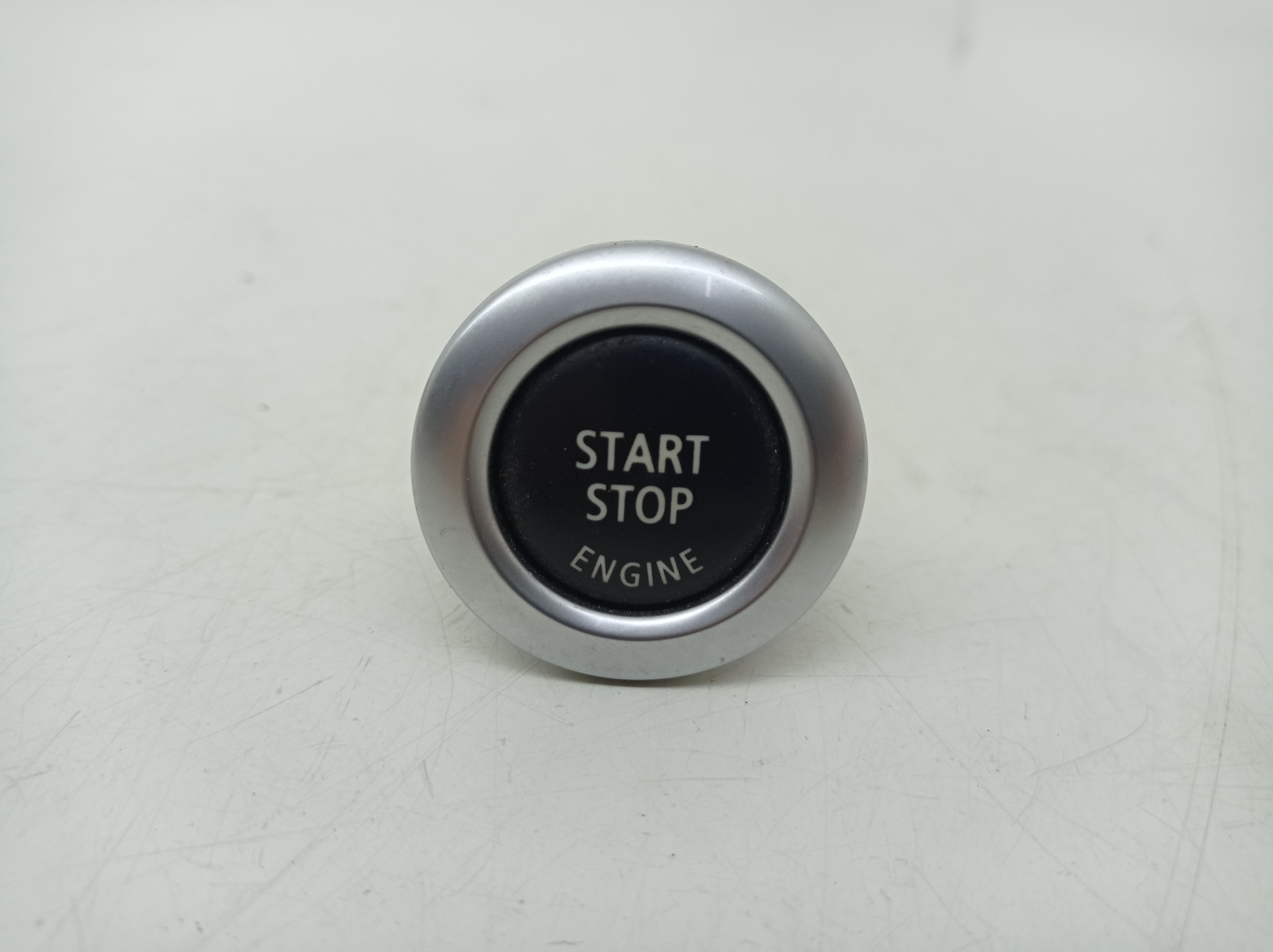 Botao Start Bmw 325i 2.5 6cc 2008 Automatico