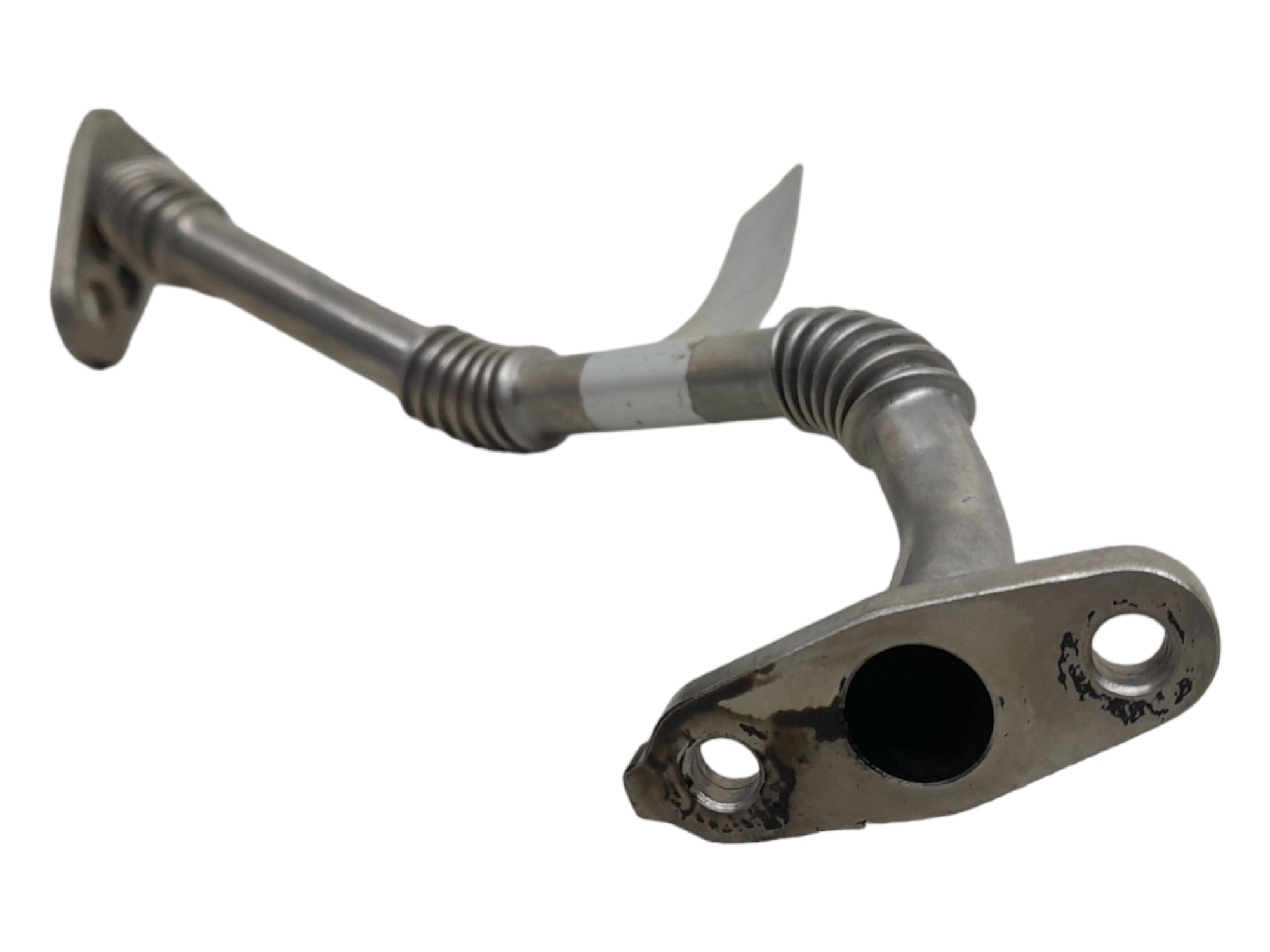 Cano Oleo Turbina Fiat Toro 2.0 16v Diesel 2018 3