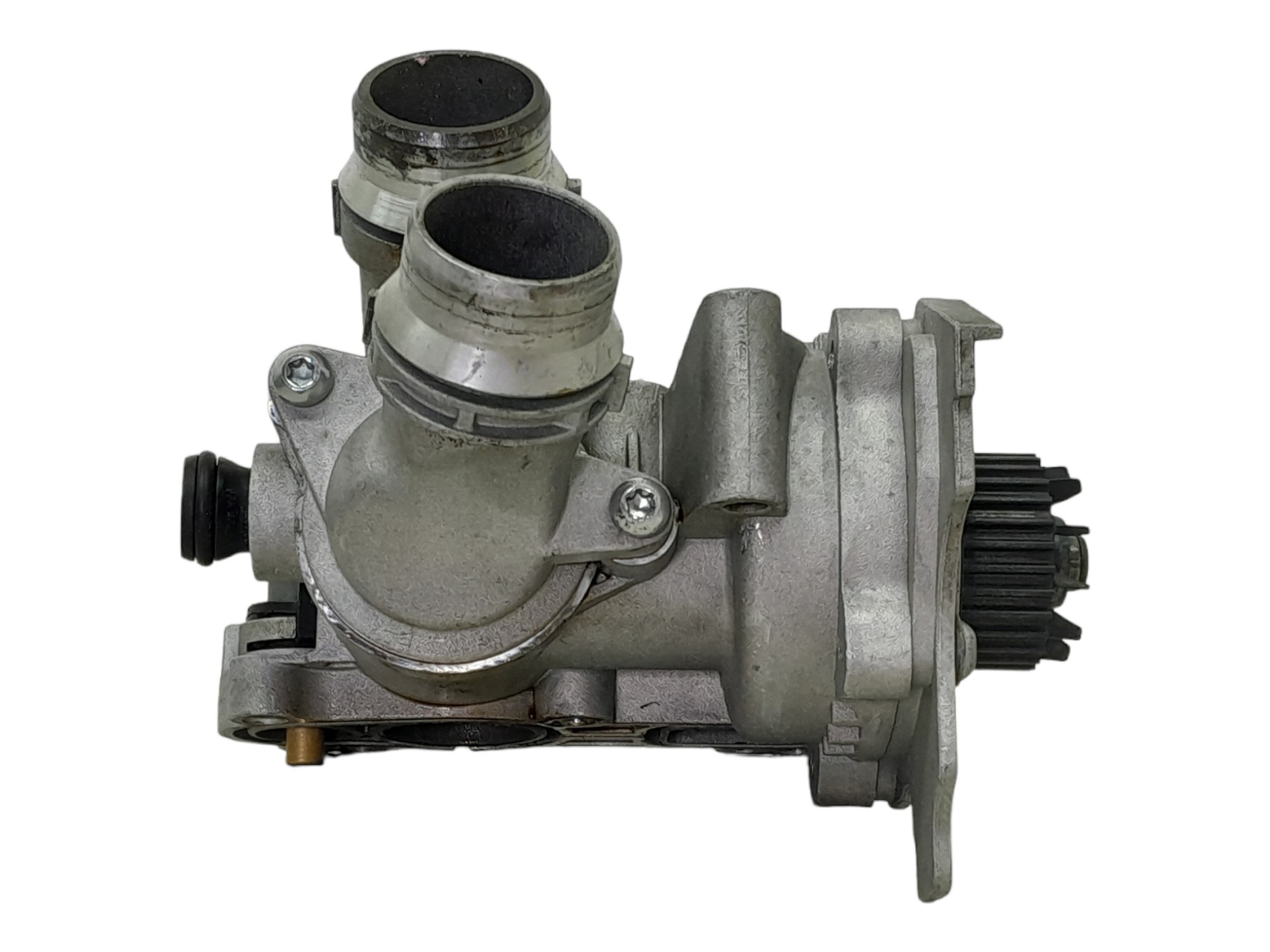 Bomba De Agua Volkswagen Passat Variant Tsi 2.0 16v 2012 4