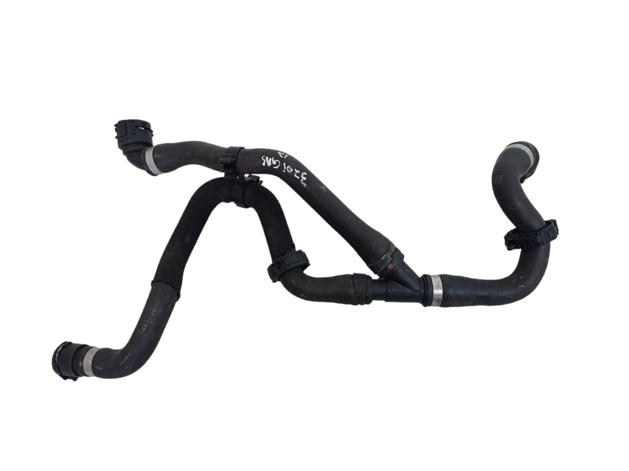 Mangueira Agua Bmw 320i 2.0 16v Turbo Gasolina 2013 2