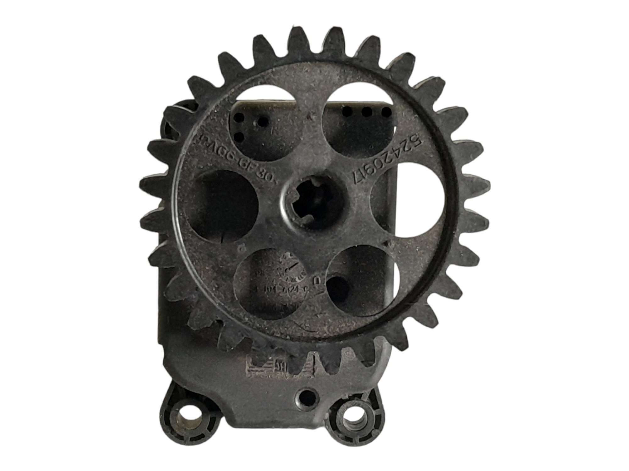 Motor Atuador Caixa Ar Interna Chevrolet Cruze Lt 1.8 2014 4
