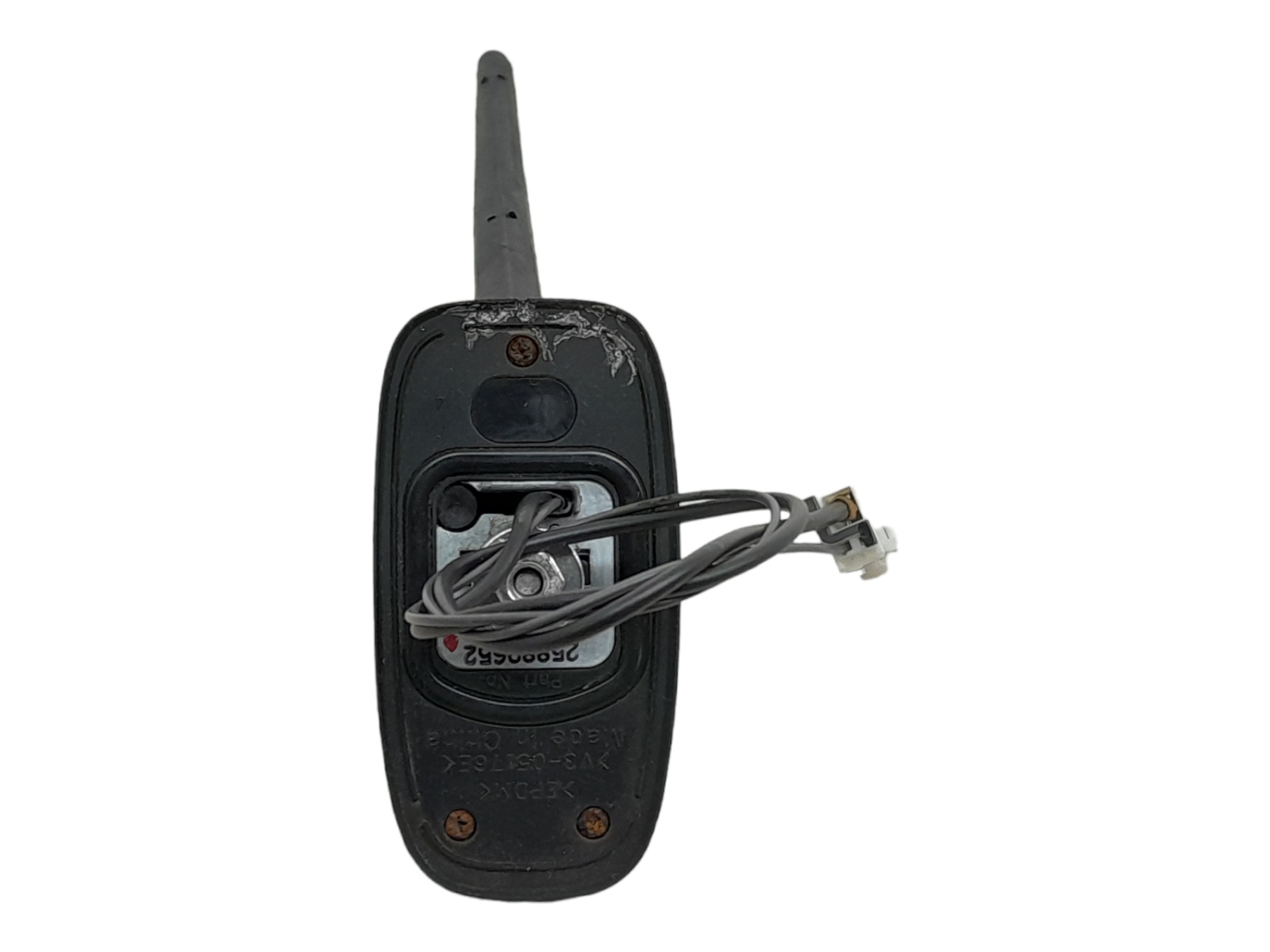 Antena Teto Chevrolet Captiva Sport 2010 – Preto 6