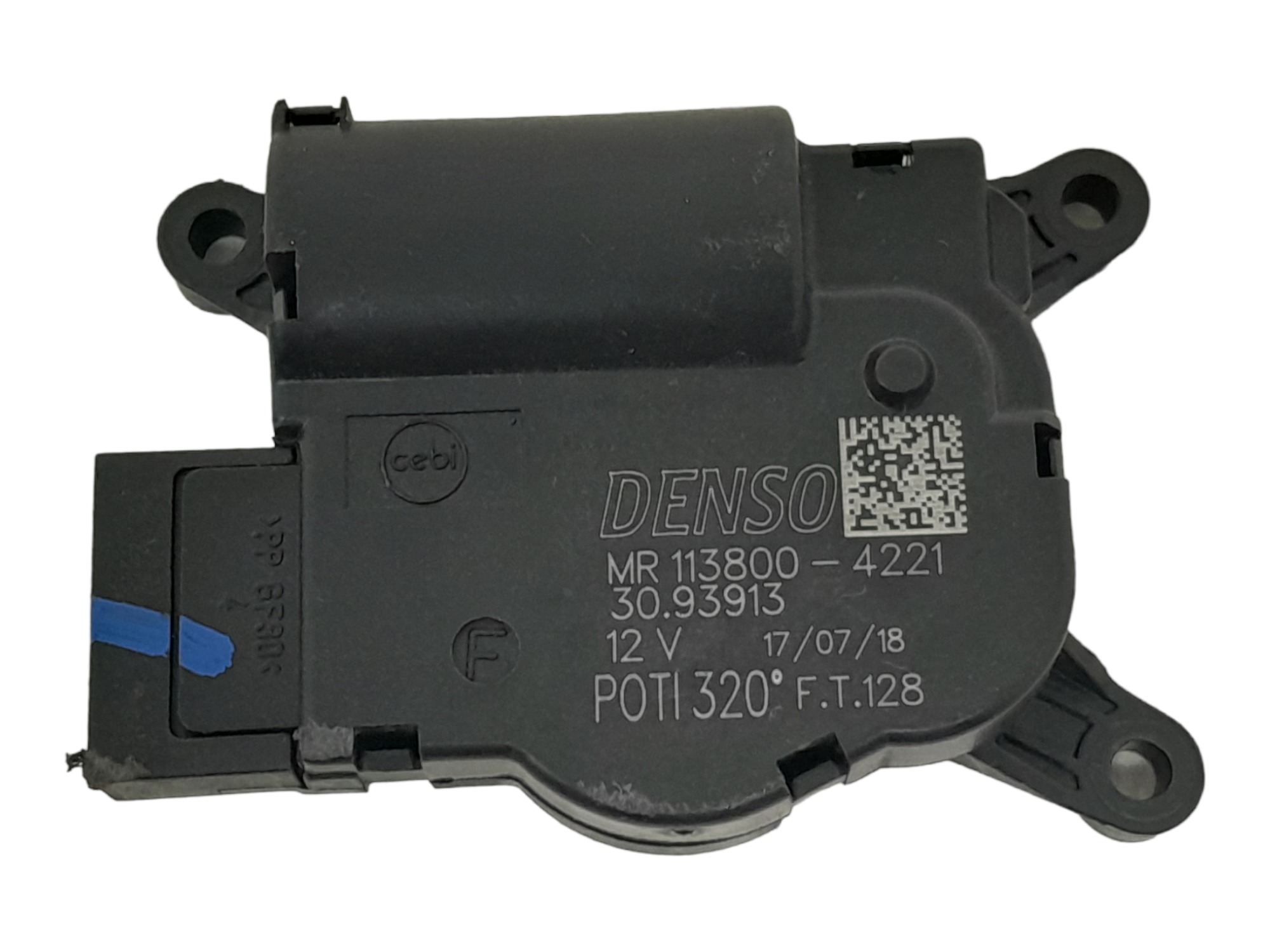 Motor Atuador Caixa De Ar Interna Jeep Compass Sport 2018 2
