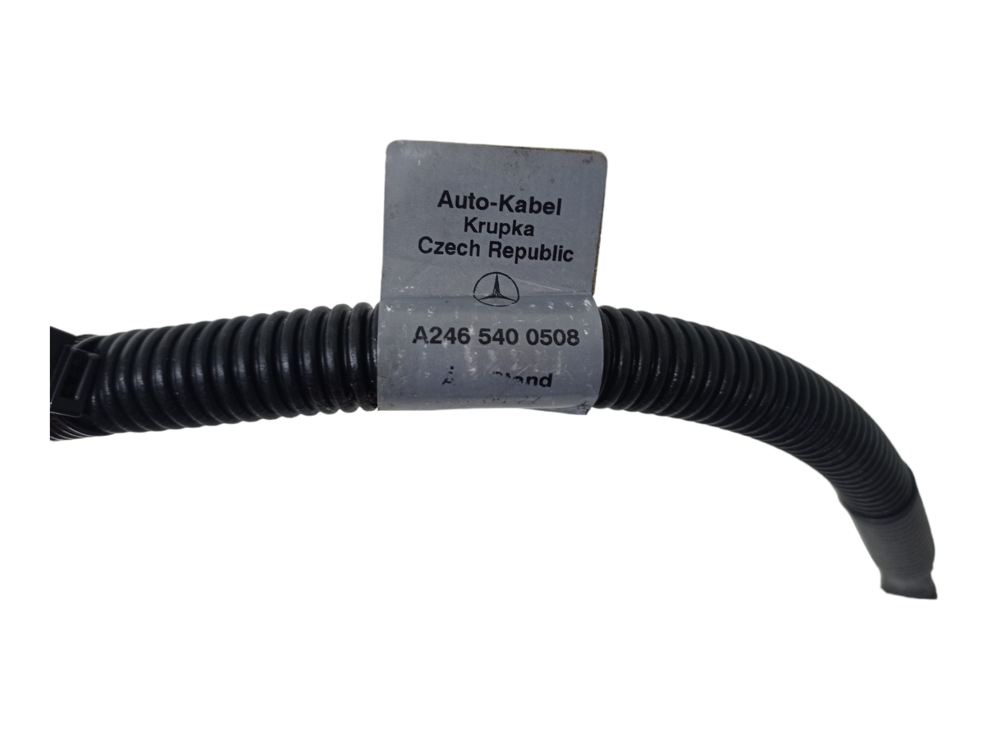 Chicote Positivo Alternador Mercedes A200 1.6 16v Turbo 2014 7