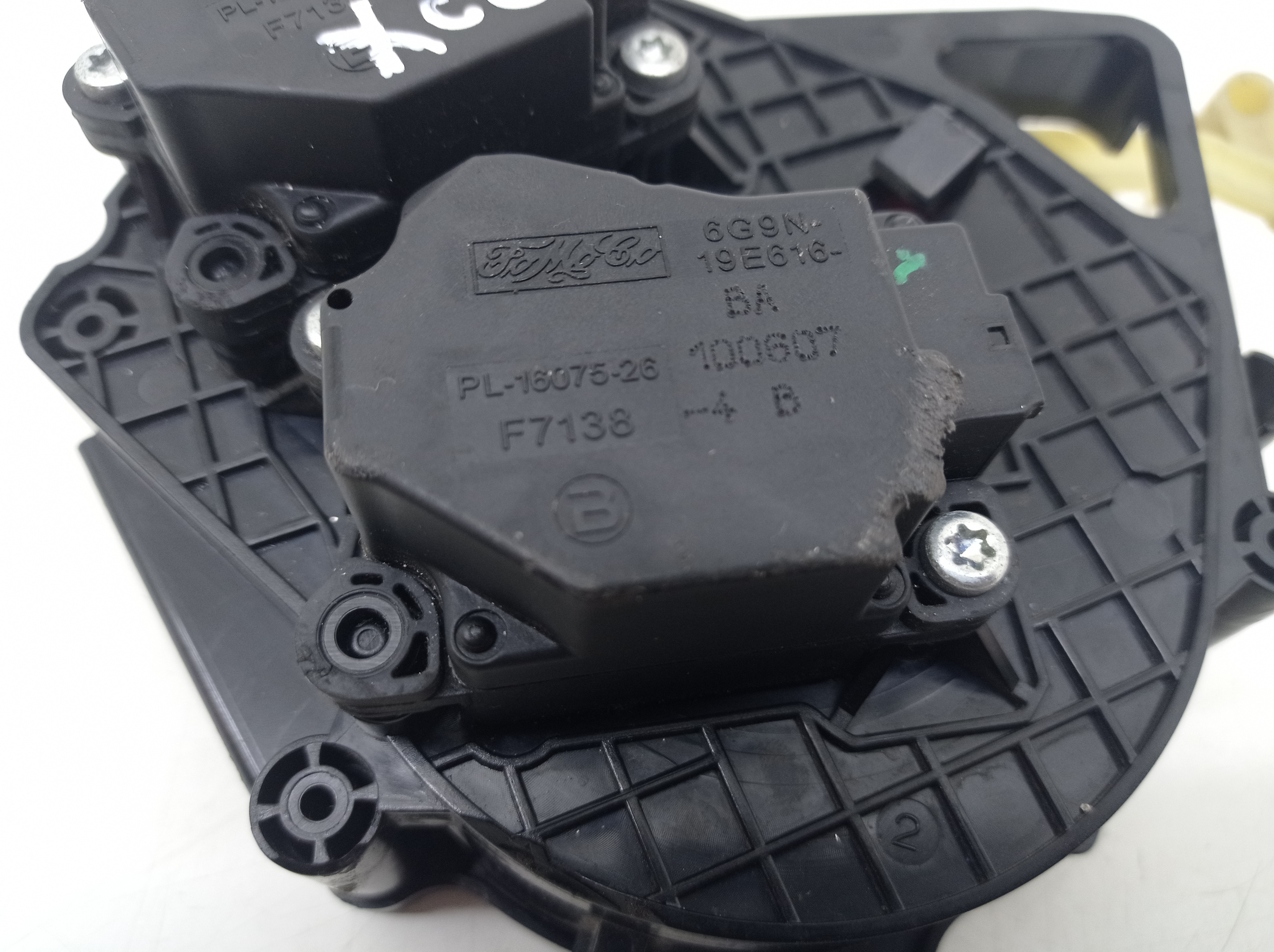 Motor Caixa De Ar Volvo Xc60 T6 3.0 2011 Gasolina Automatico 7