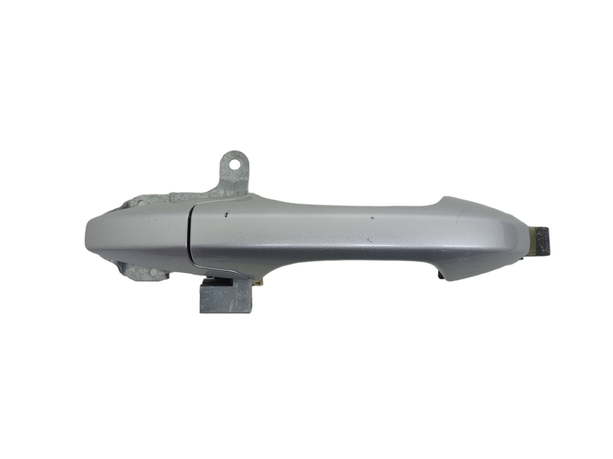 Maçaneta Externa Porta Traseira Esquerda Honda Crv 2010 – Prata – Traseira 2