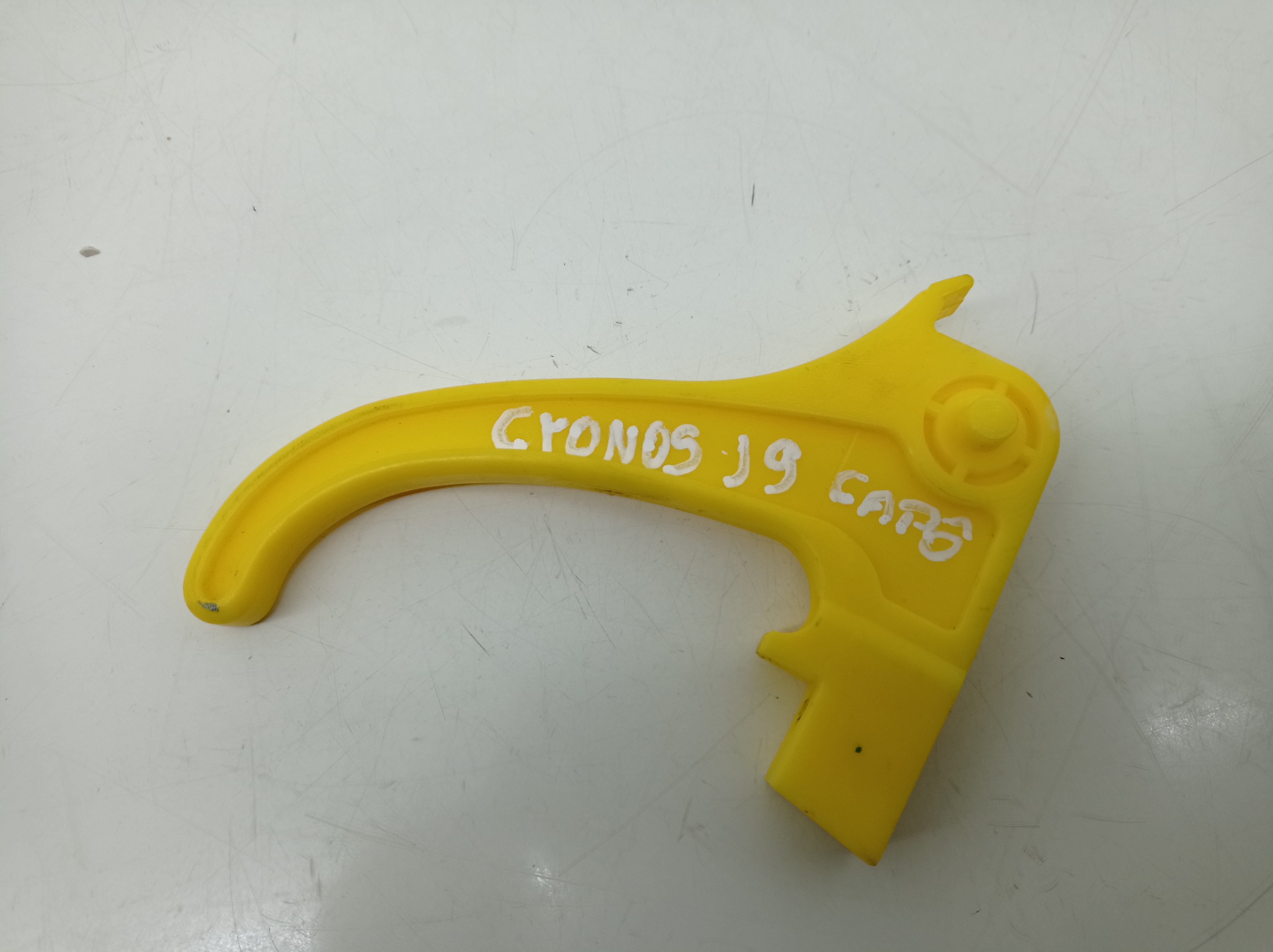 Gatilho Capo Fiat Cronos 2019