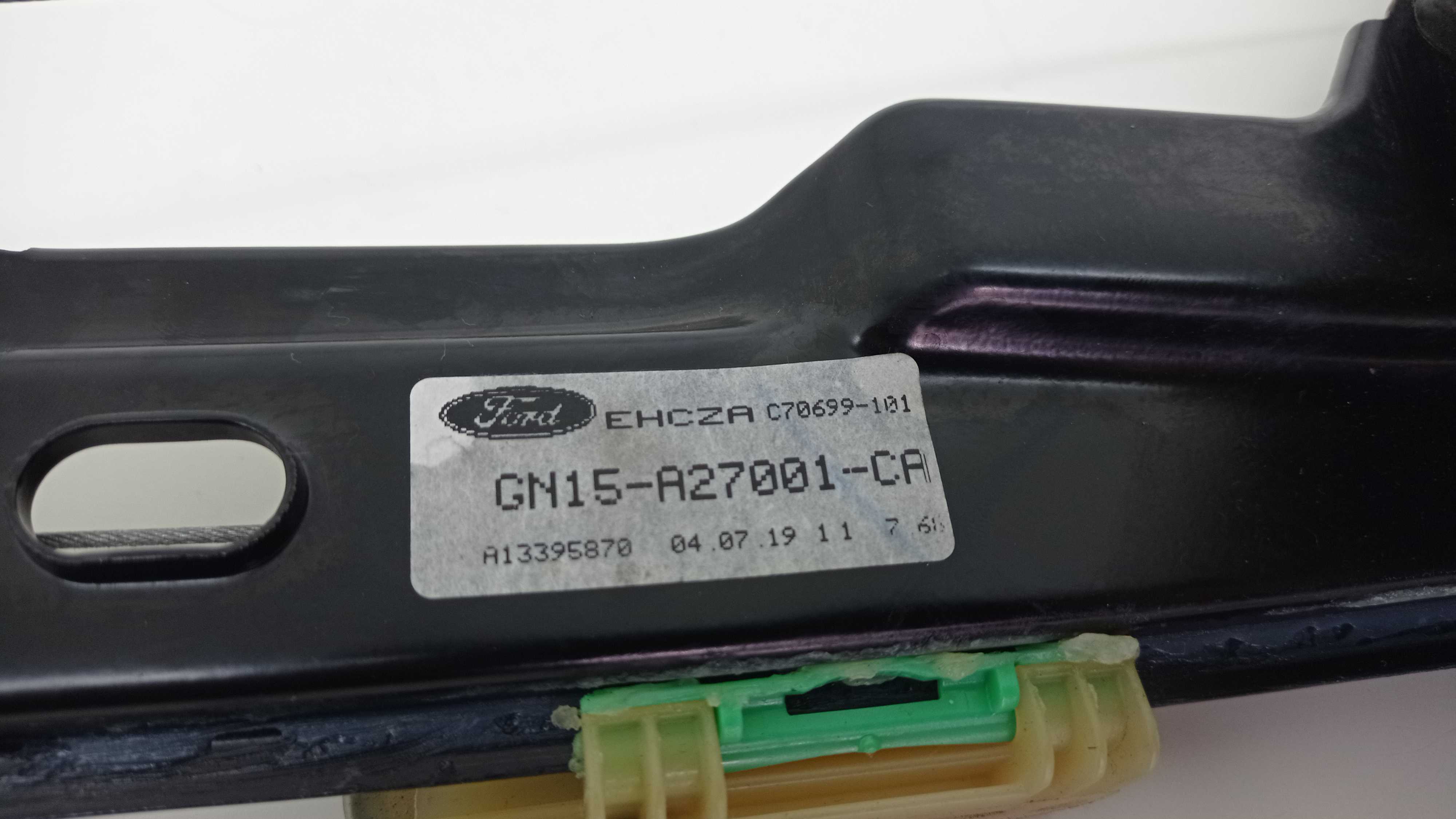 Maquina Vidro Traseira Esquerda Ford Ecosport 2020 6