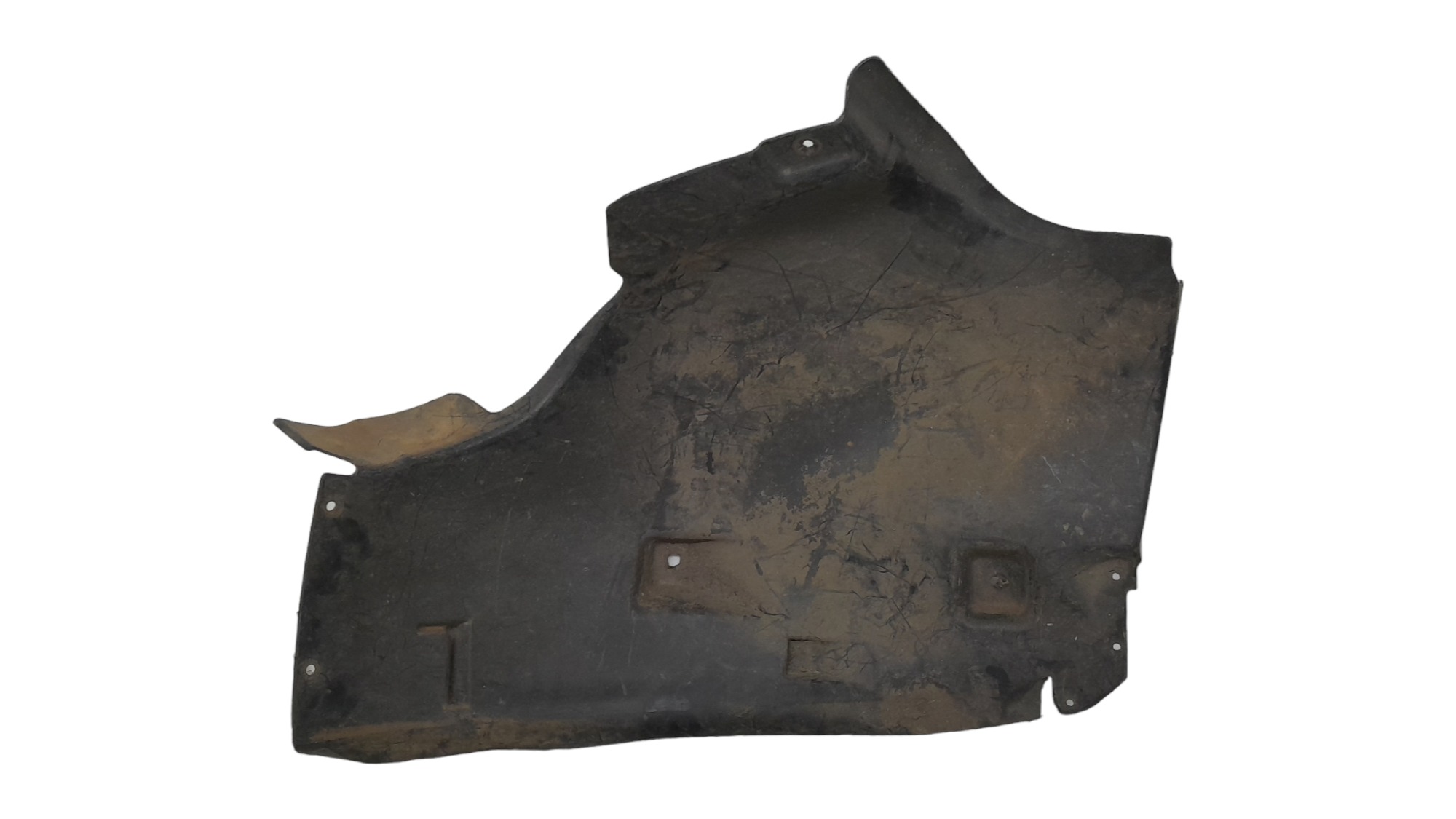 Parabarro Dianteiro Direito Mercedes Ml500 2006 2