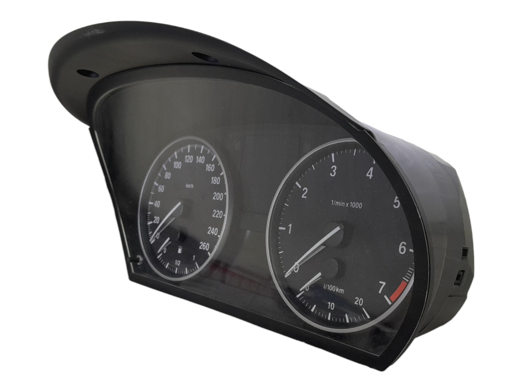 Painel De Instrumento Bmw X1 Sdrive18i 2013 – Preto 2