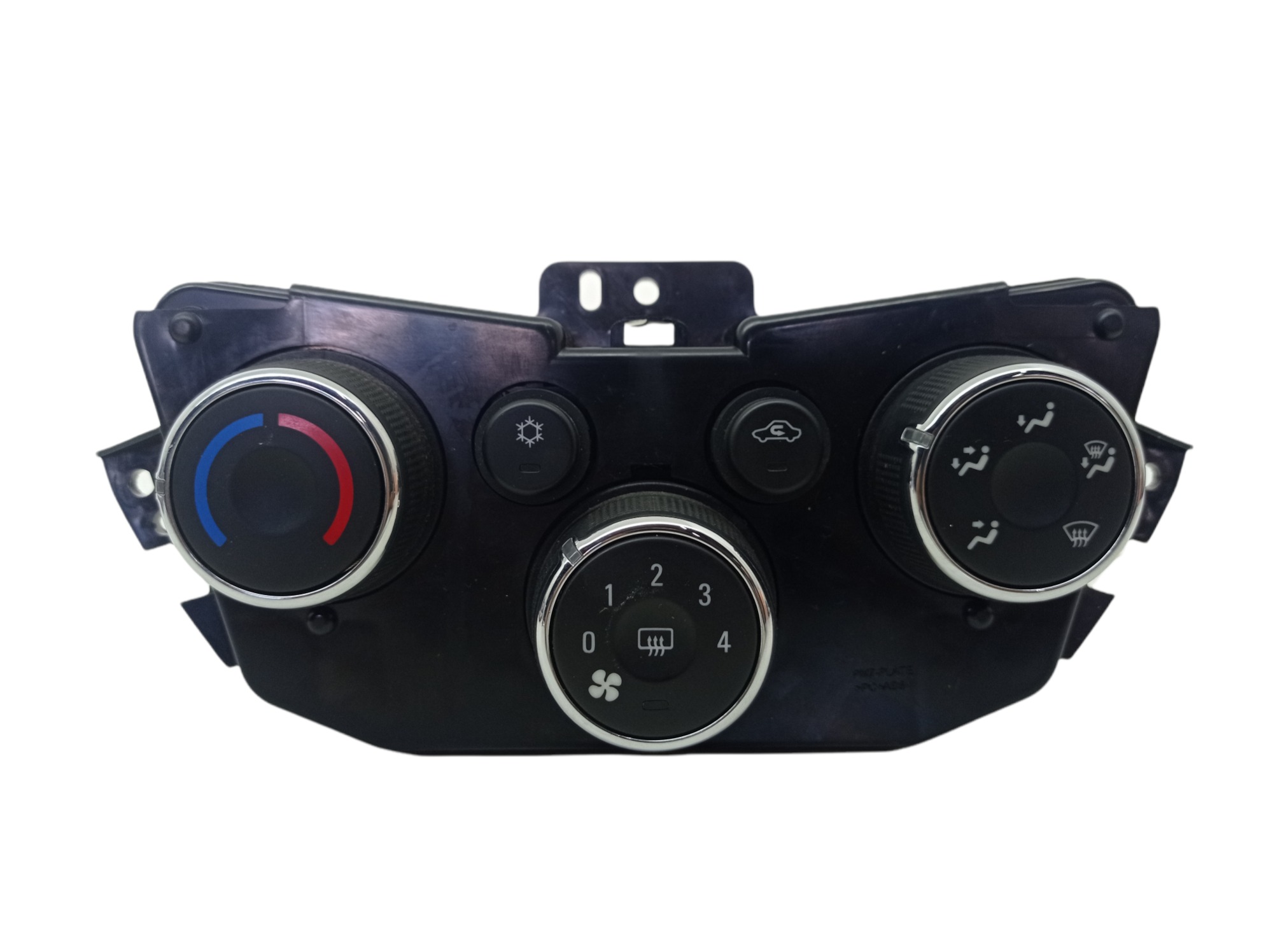 Controle De Ar Chevrolet Spin 2015