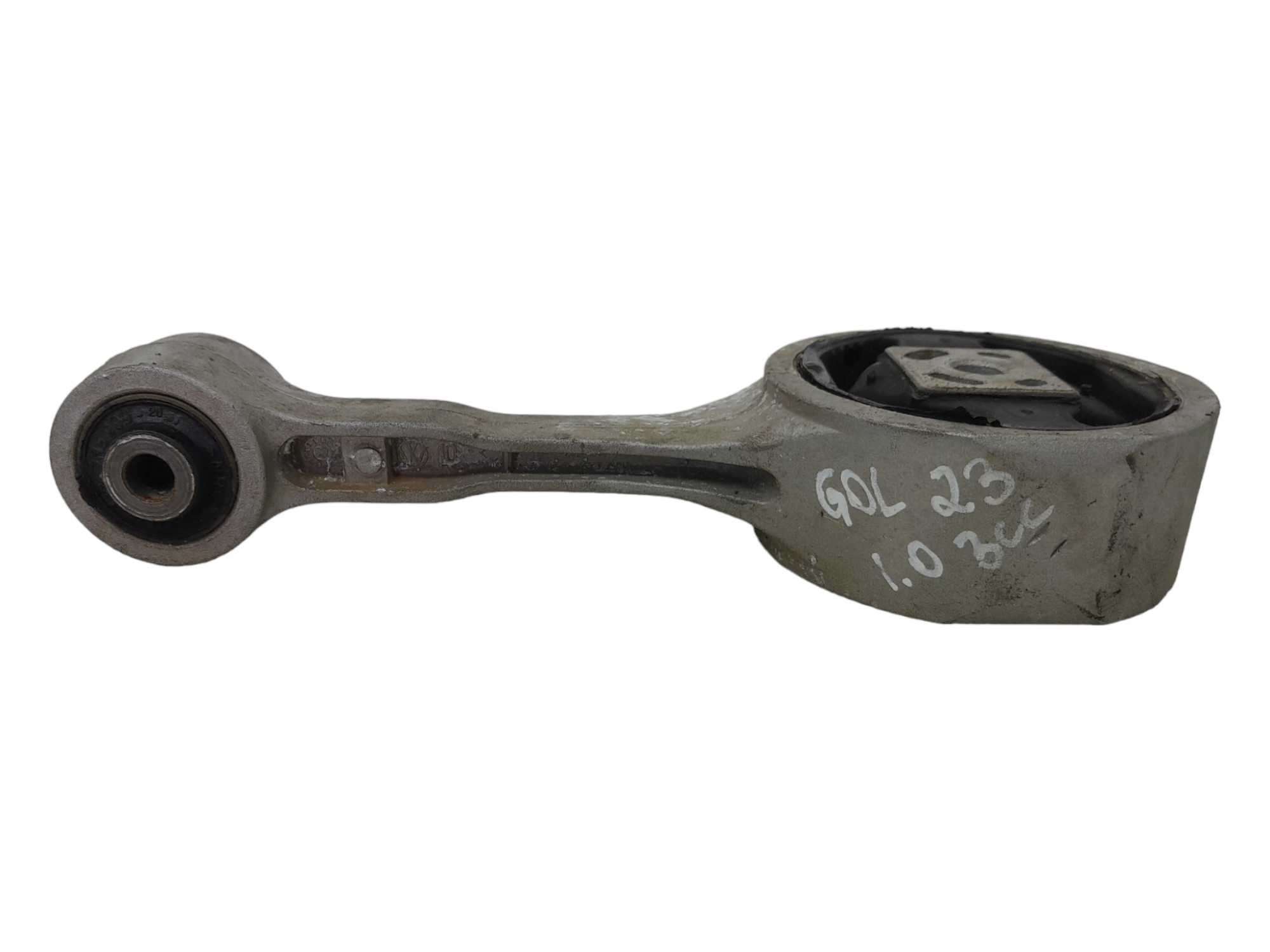 Coxim Cambio Inferior Volkswagen Gol G7 1.0 3cc Flex 2023 3