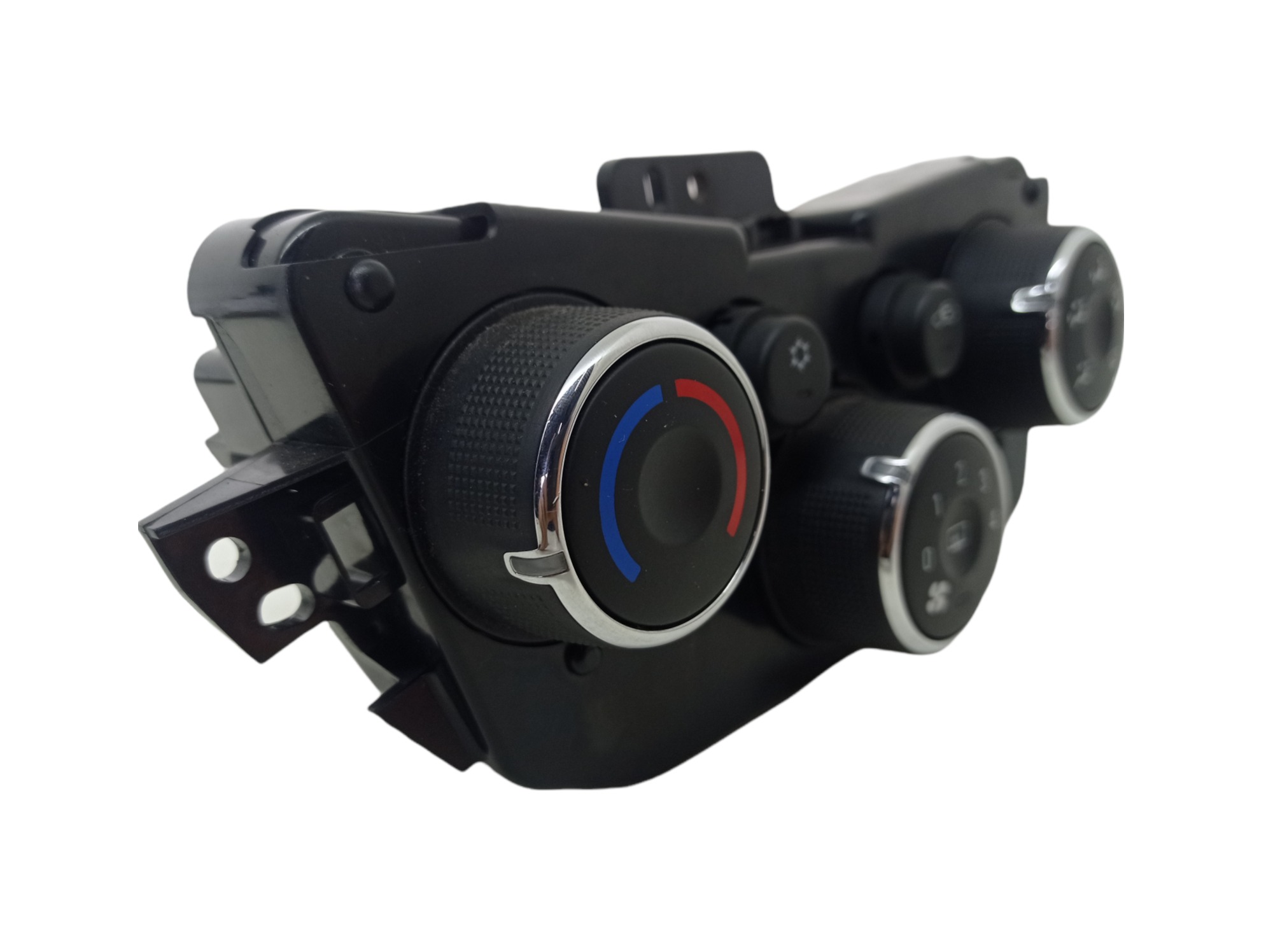 Controle De Ar Chevrolet Spin 2015 5