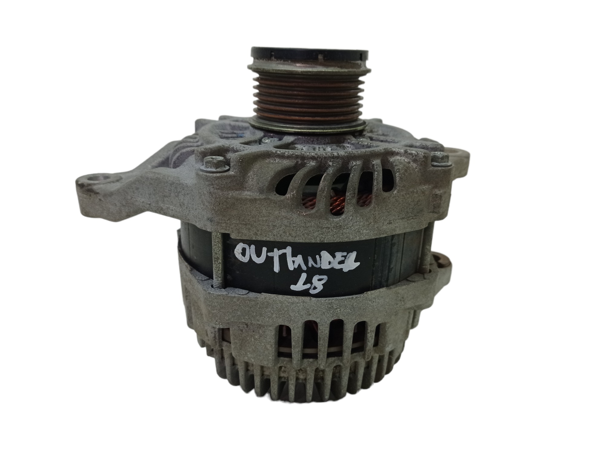 Alternador Mitsubishi Outlander 2.0 4×2 Aut 2018 Gasolina 6