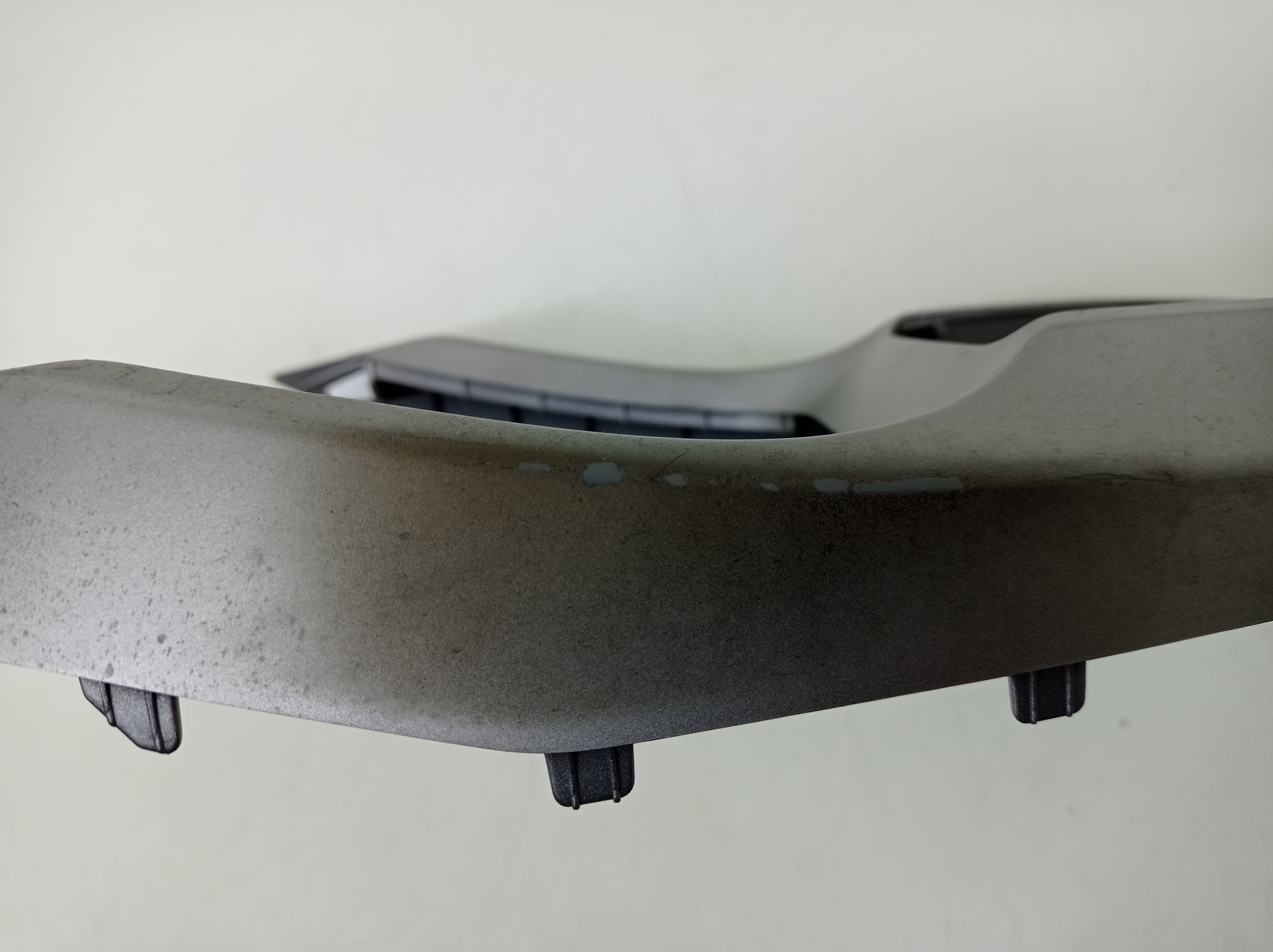 Moldura Trambulador Honda City 2013 7