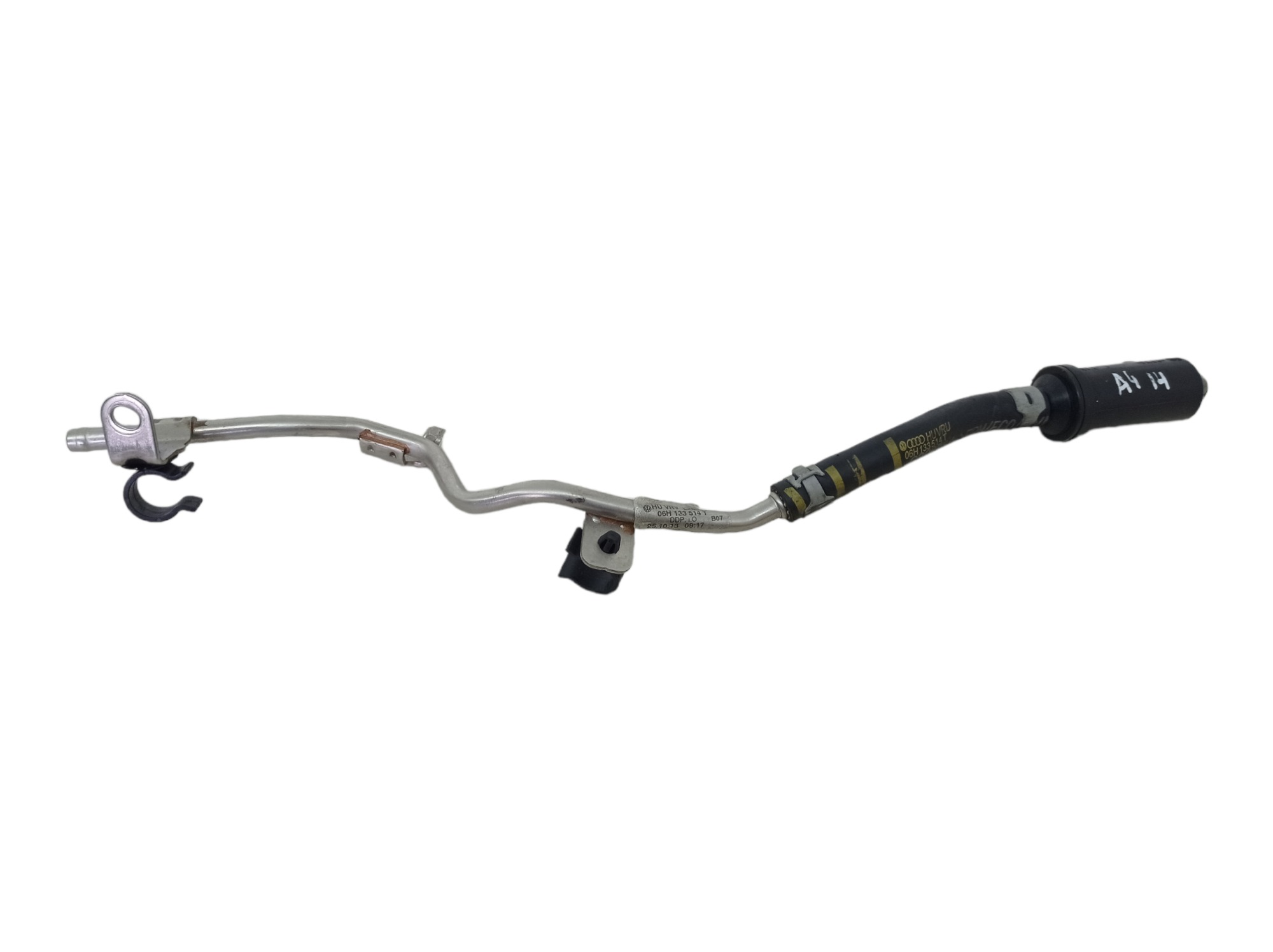 Cano Motor Audi A4 Sedan Tfsi 2.0 16v Turbo Aut Gas 2014 4