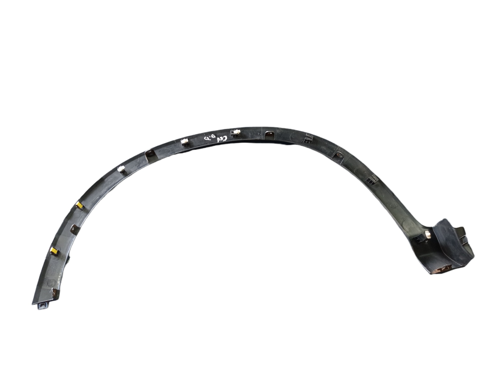 Aplique Paralama Direito Honda Crv 2013  – Preto 2