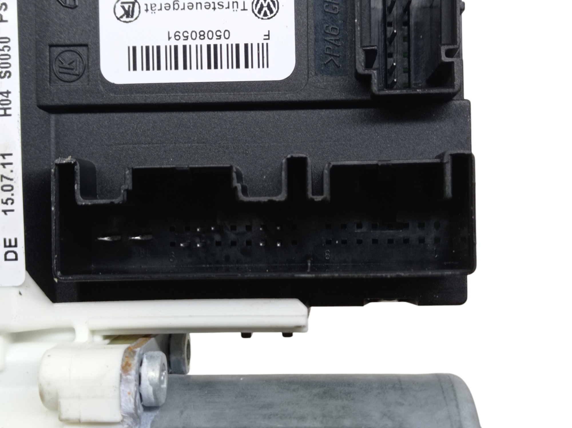 Maquina Vidro Traseira Direita Audi A3 Sportback 2012 6