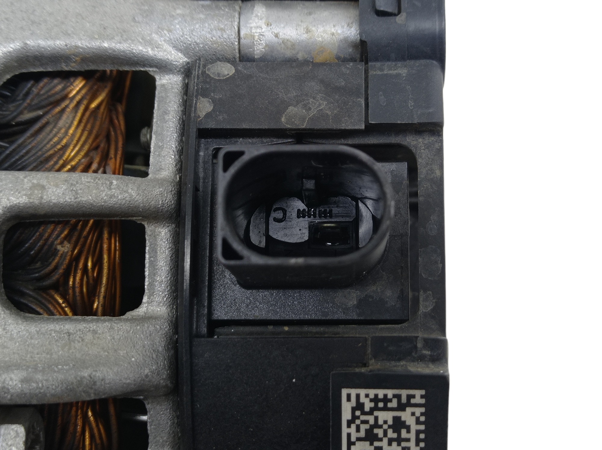 Alternador Bmw X3 Xdrive 30i 2.0 16v Turbo Gasolina 2018 7