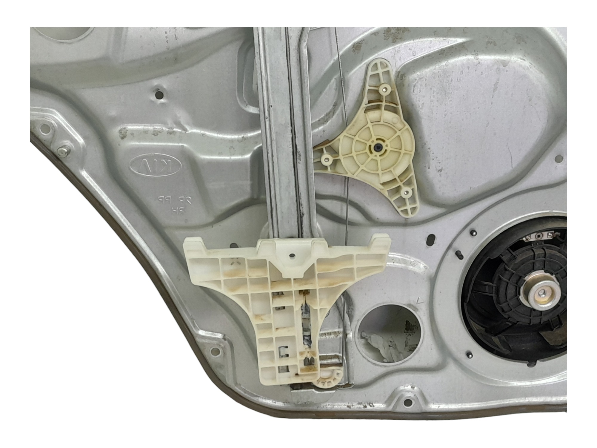 Maquina Vidro Traseira Direita Kia Sorento 2011 3