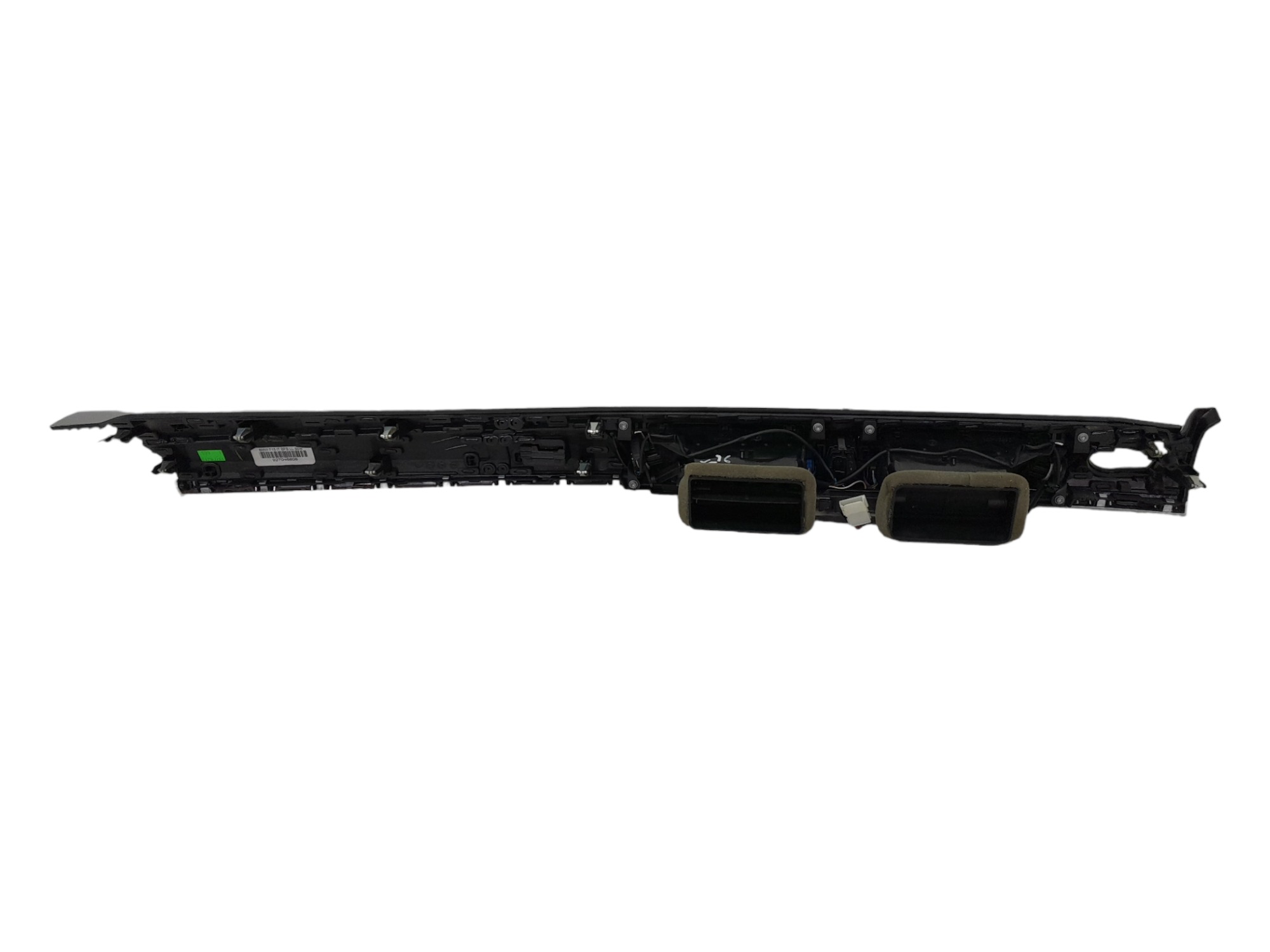 Moldura Central Painel Bmw X5 Xdrive50i 2016 6