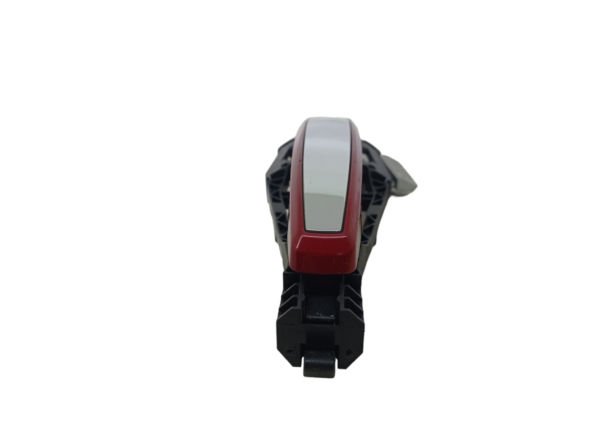 Maçaneta Externa Porta Dianteira Dir Chevrolet Sonic 2012 Vermelho 5