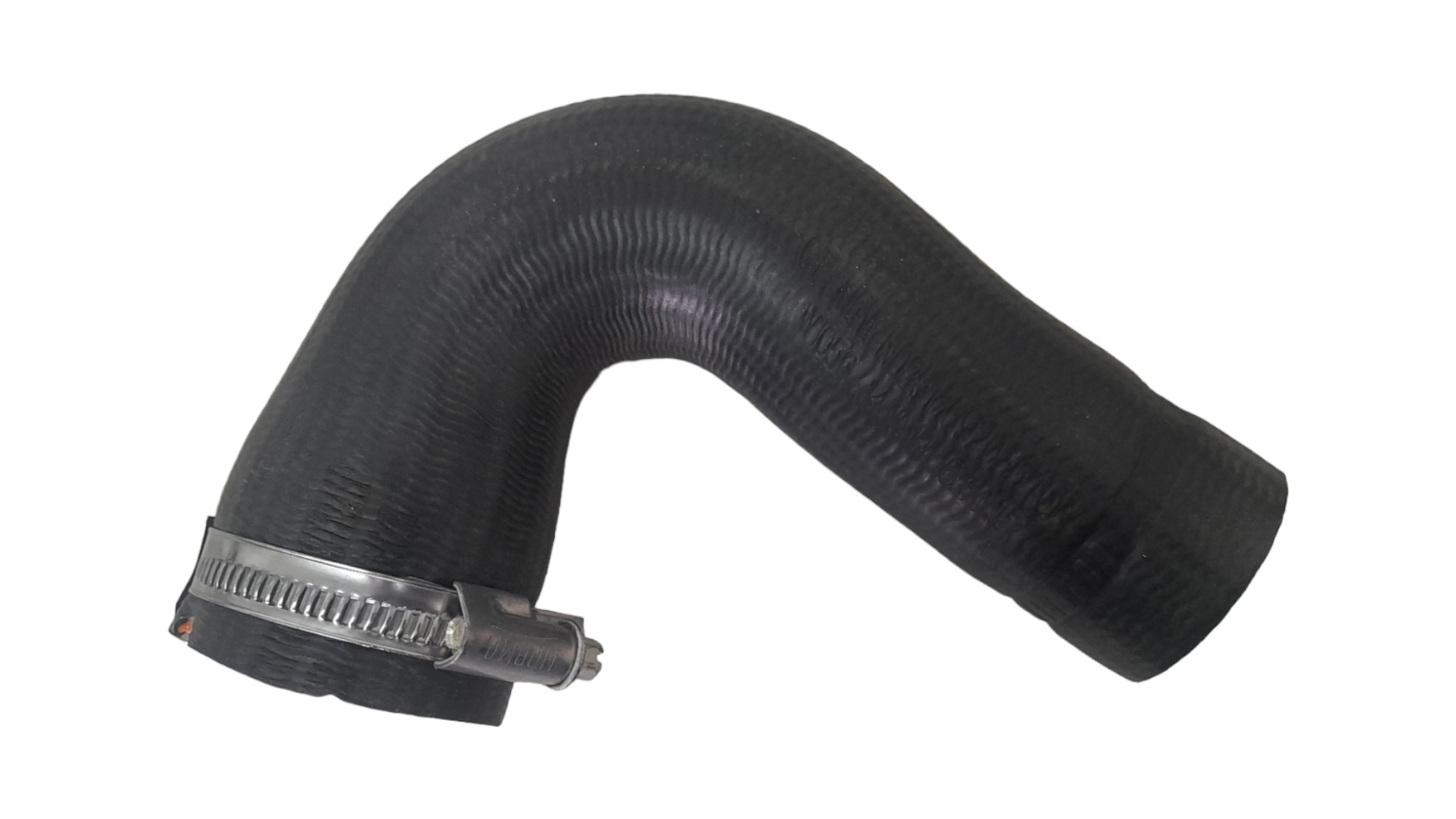 Mangueira Intercooler Land Rover Discovery 4 3.0 V6 2015 Preta 2