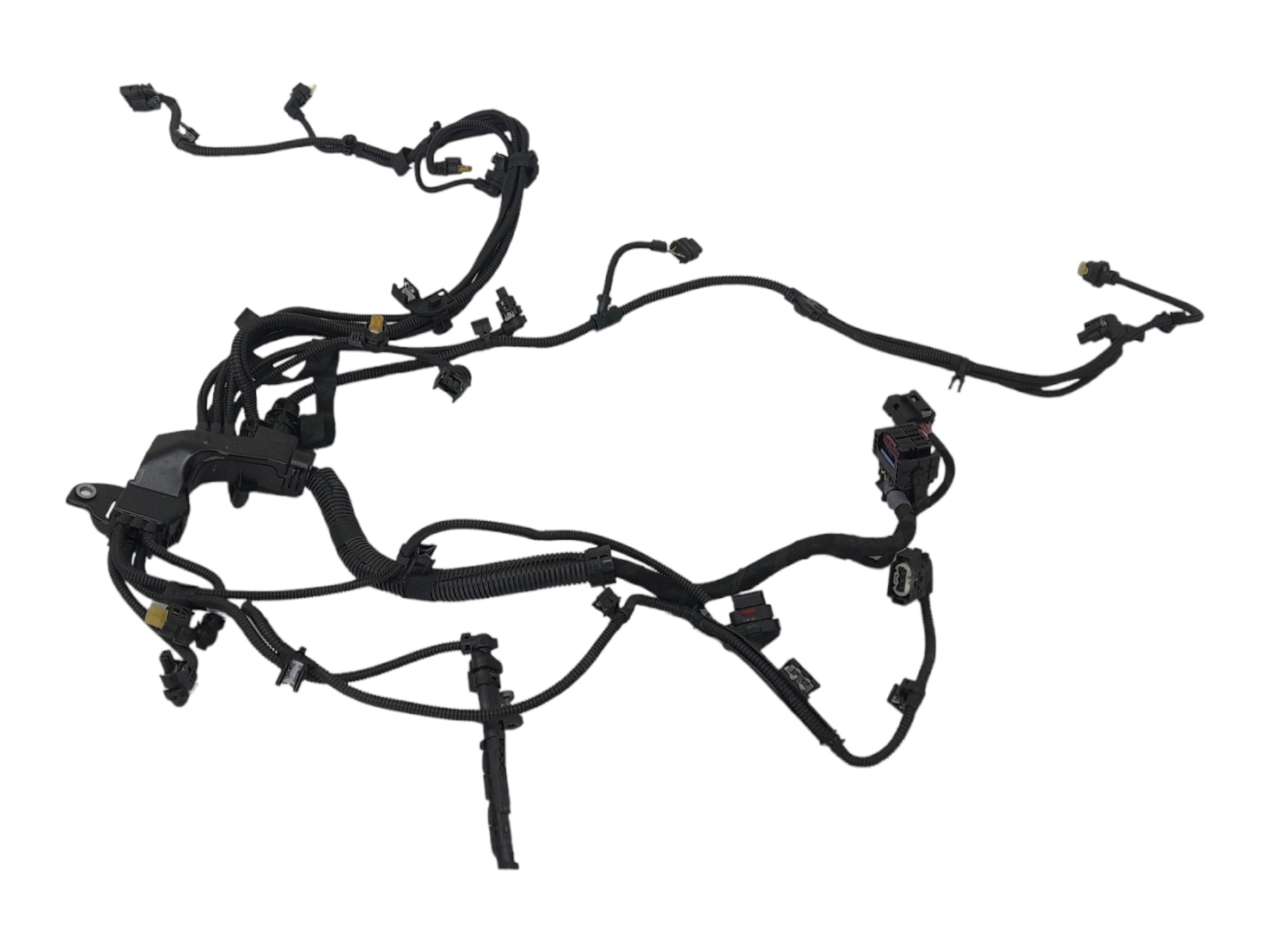 Chicote Injecao Motor Bmw X4 3.0 6cc Turbo Aut Gas 2023 7