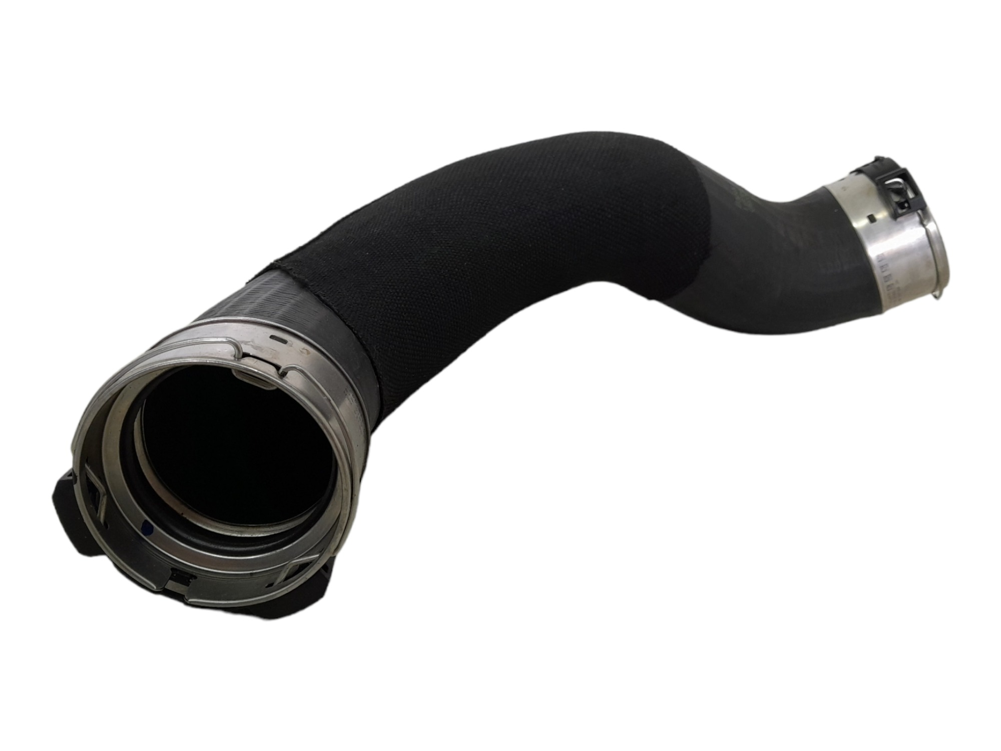Mangueira Intercooler Bmw X1 Sdrive20i 2.0 16v Turbo 2018 Preto 3