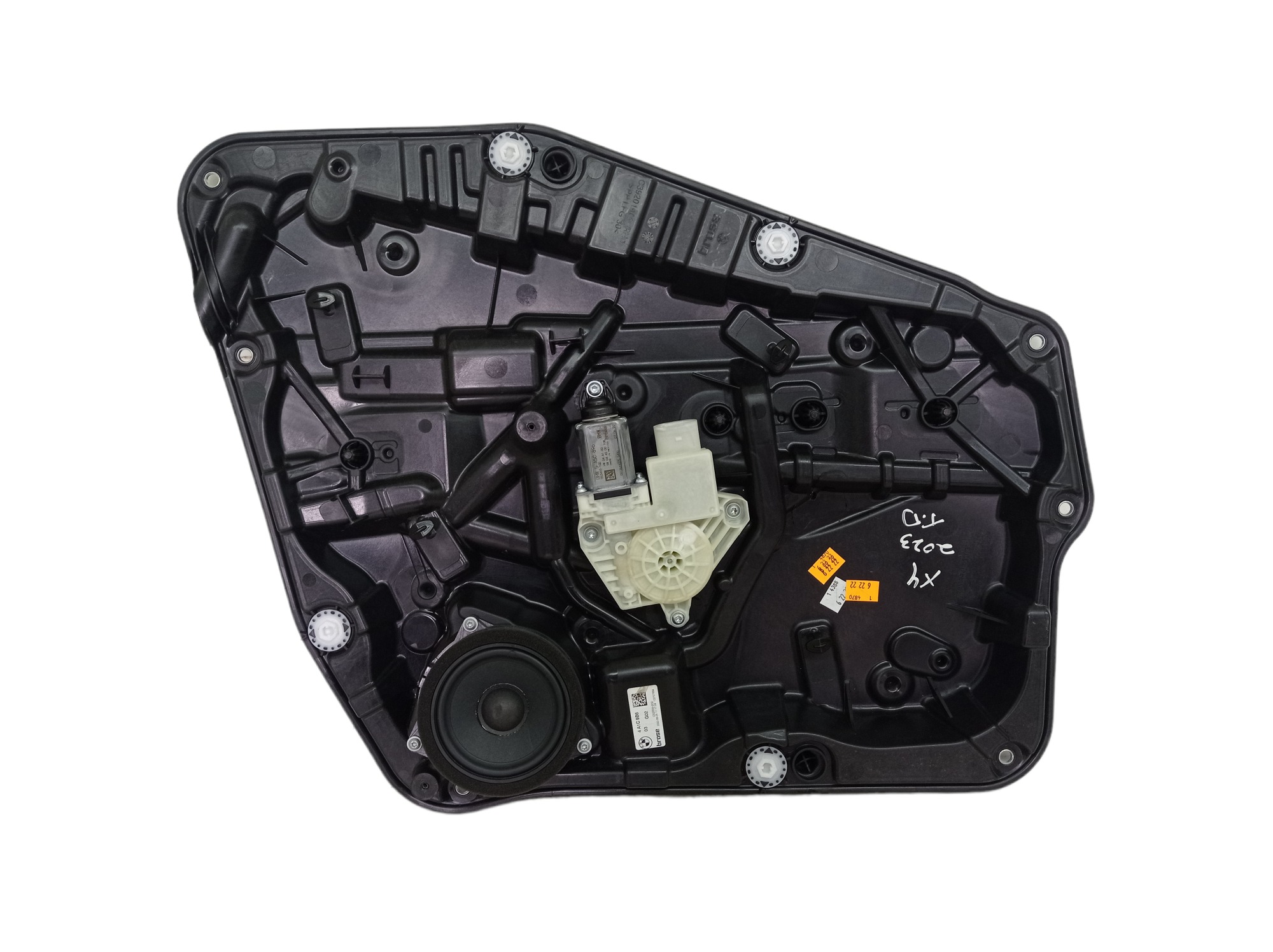 Maquina Vidro Traseira Direita Bmw X4 M40i 2023 1