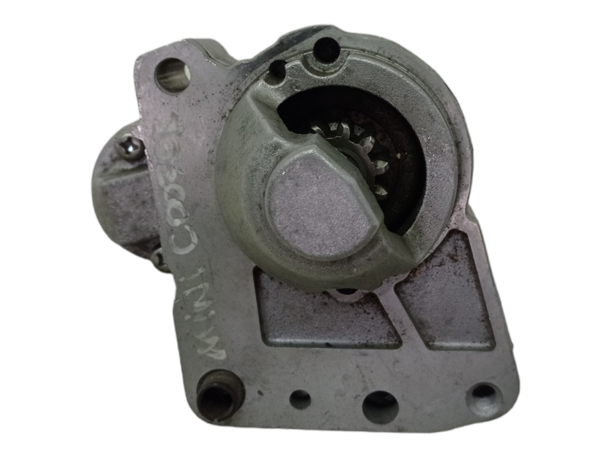 Motor De Arranque Mini Cooper Asp 1.6 16v Gasolina 2012 2