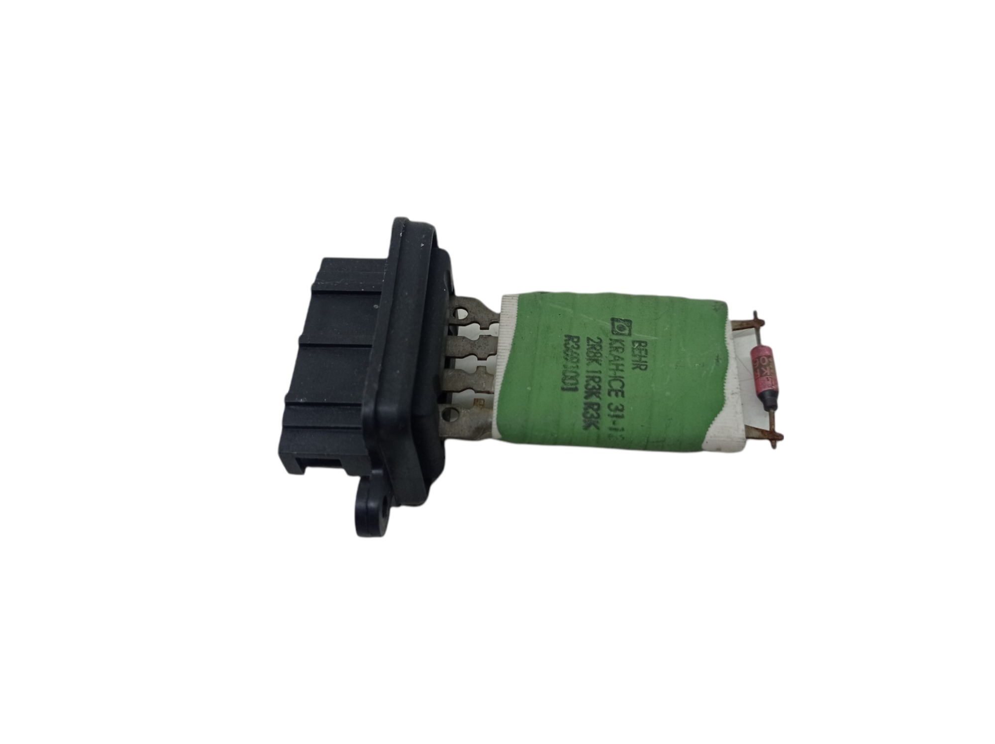 Resistencia Caixa De Ar Interna Renault Sandero 1.0 2016