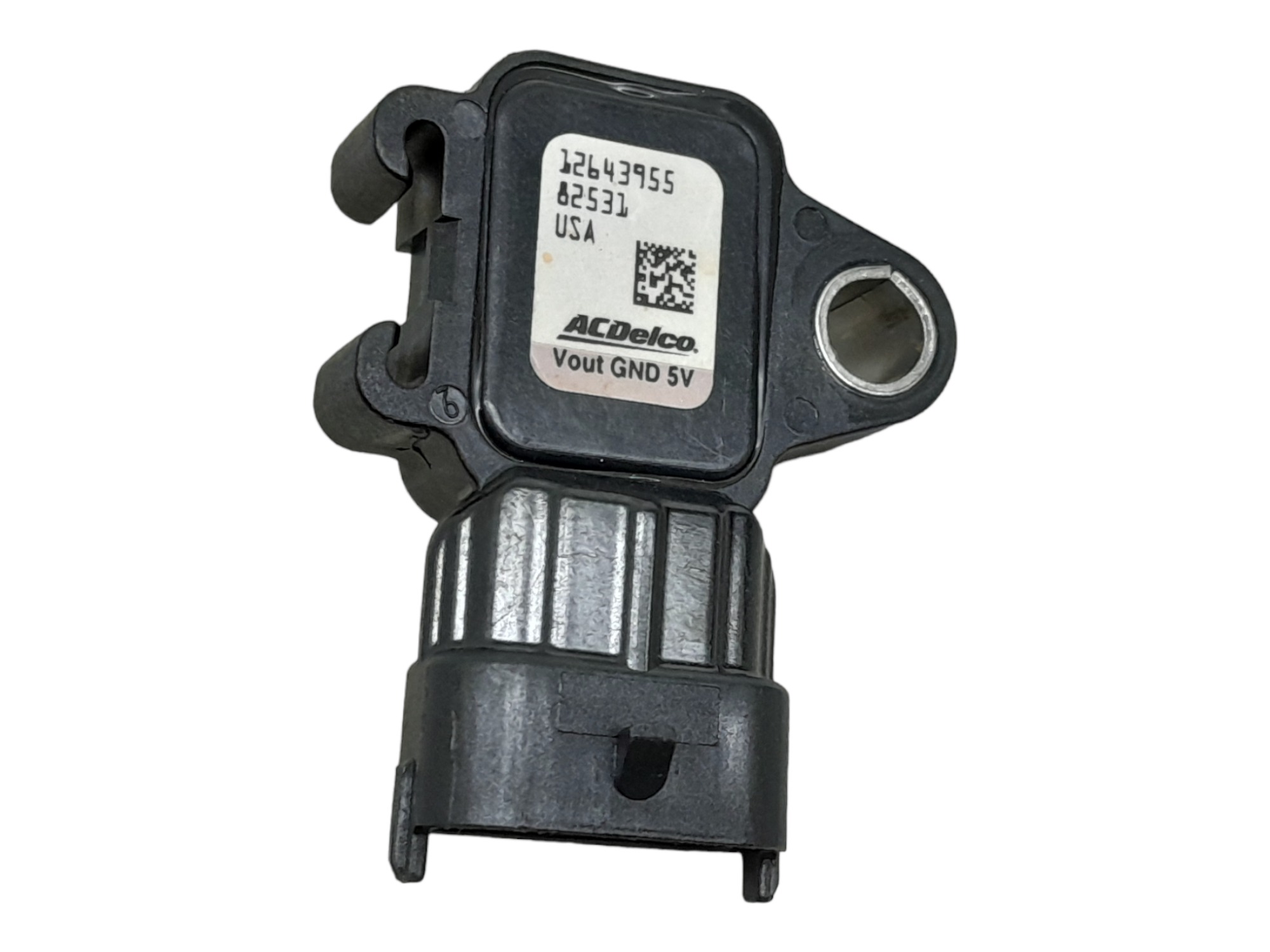 Sensor Map Chevrolet Equinox Premier 2.0 16v Turbo Gas 2019