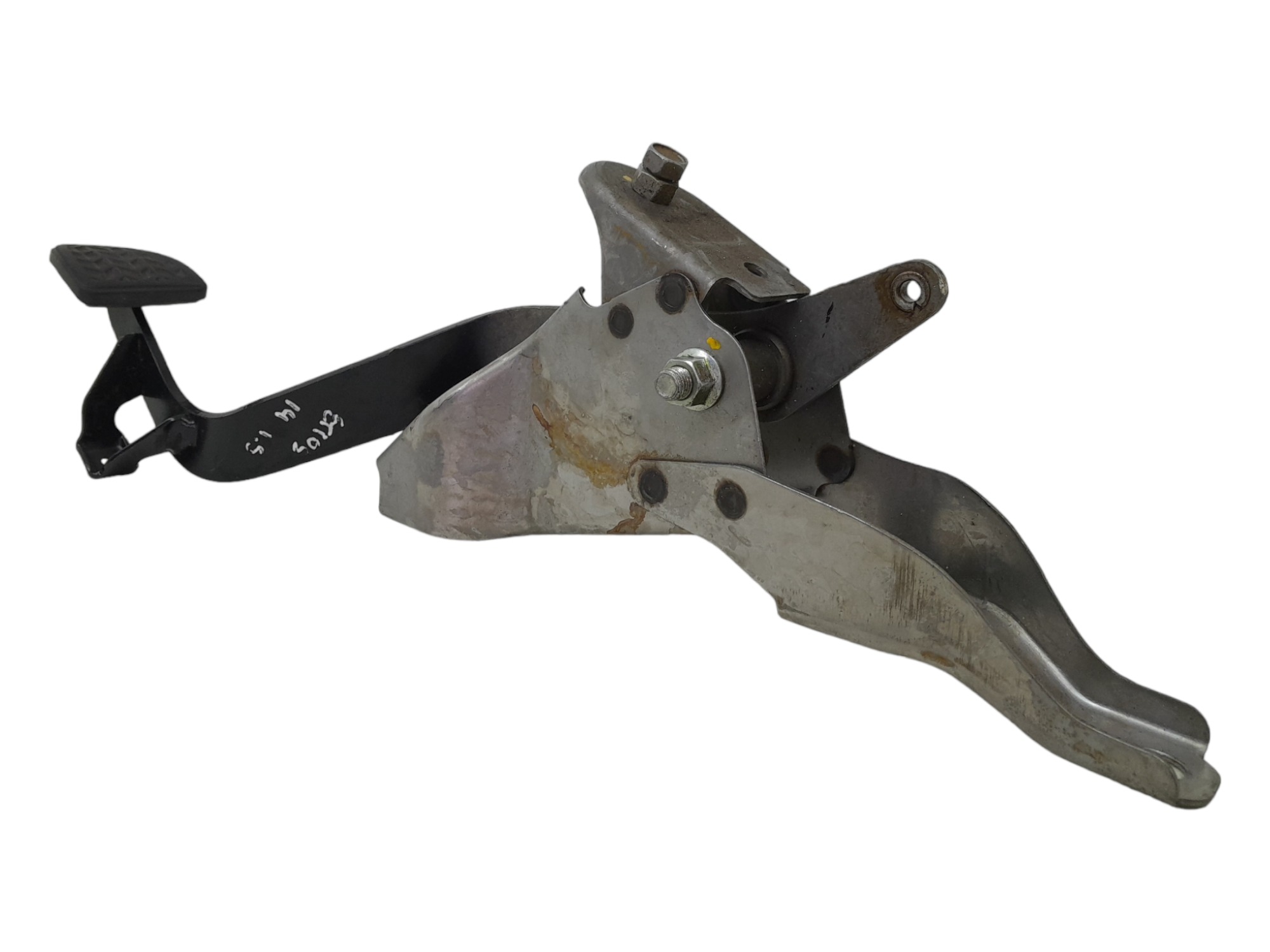 Pedal Embreagem Toyota Etios 1.5 16v Manual Flex 2014 2
