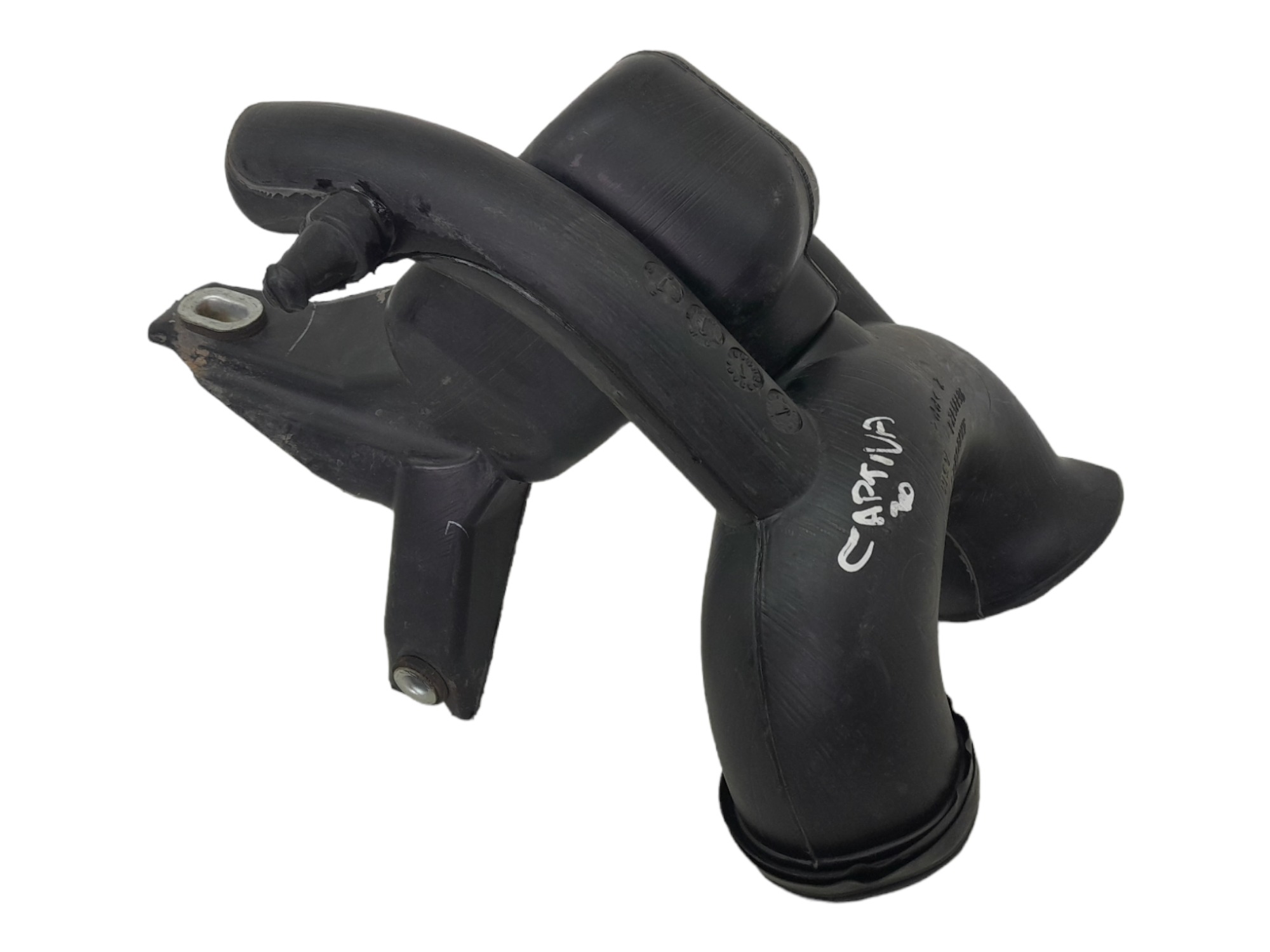 Captador De Ar Chevrolet Captiva 2.4 2010 3