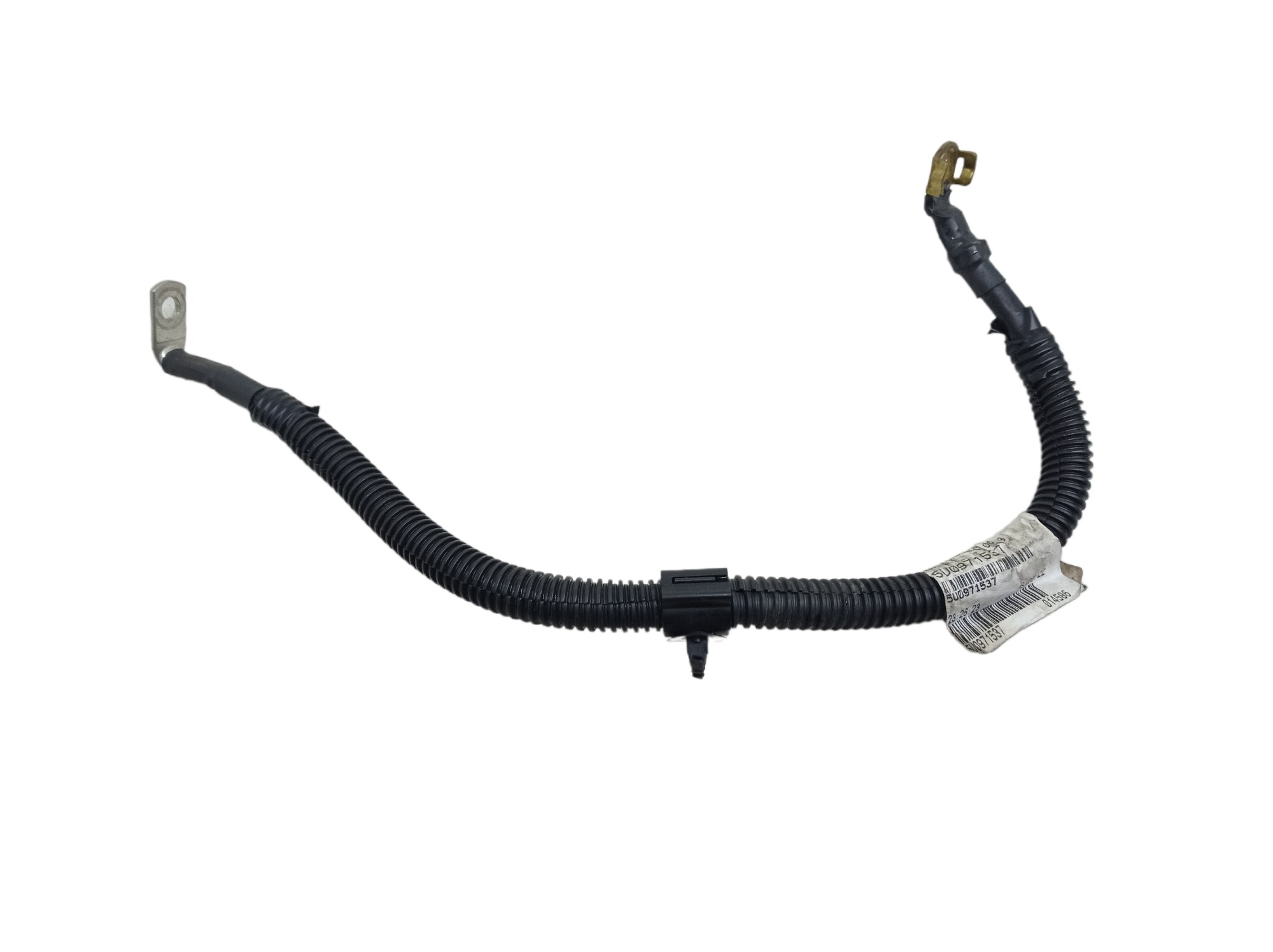 Cabo Negativo Bateria Volkswagen Gol G7 1.0 3cc Flex 2023