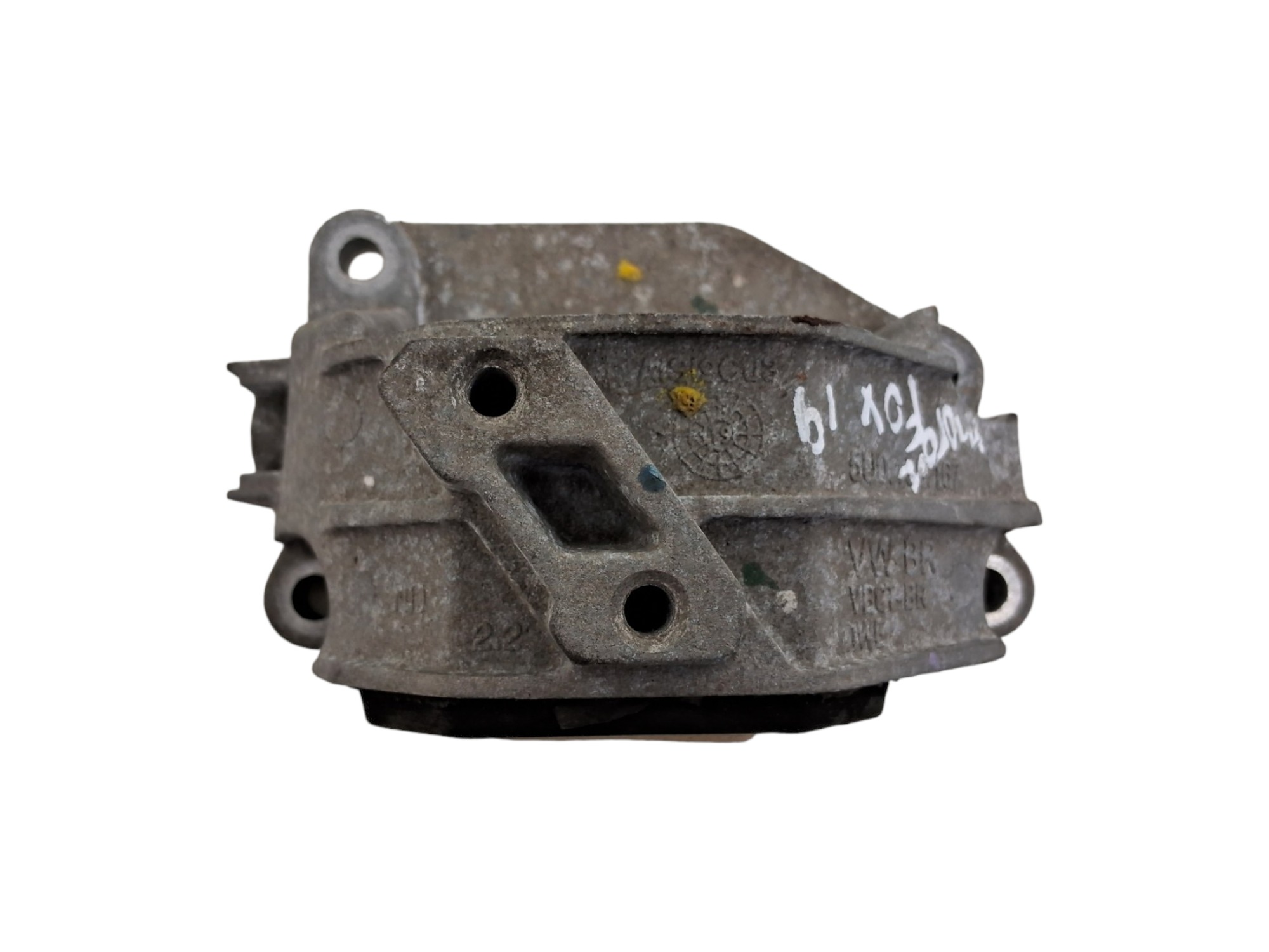 Coxim Motor Volkswagen Fox 1.6 8v Flex 2019 5