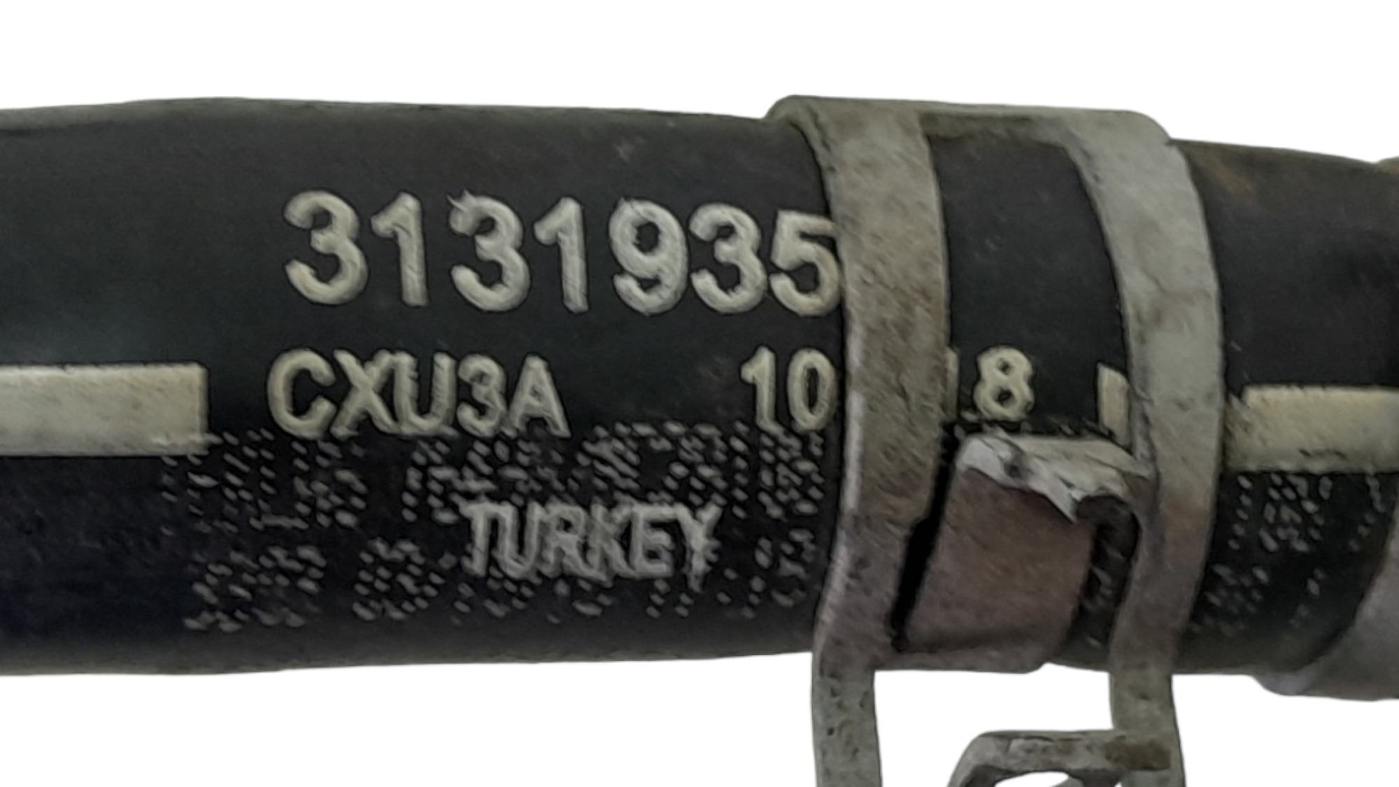 Cano Bomba Agua Volvo Xc90 T6 2.0 16v Gasolina Aut 2019 6