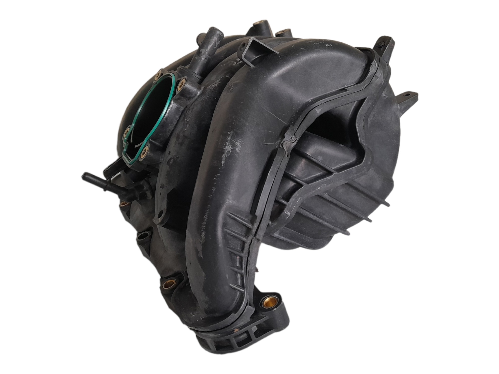 Coletor Admissao Chevrolet Captiva 2.4 16v Aut Gas 2010 3
