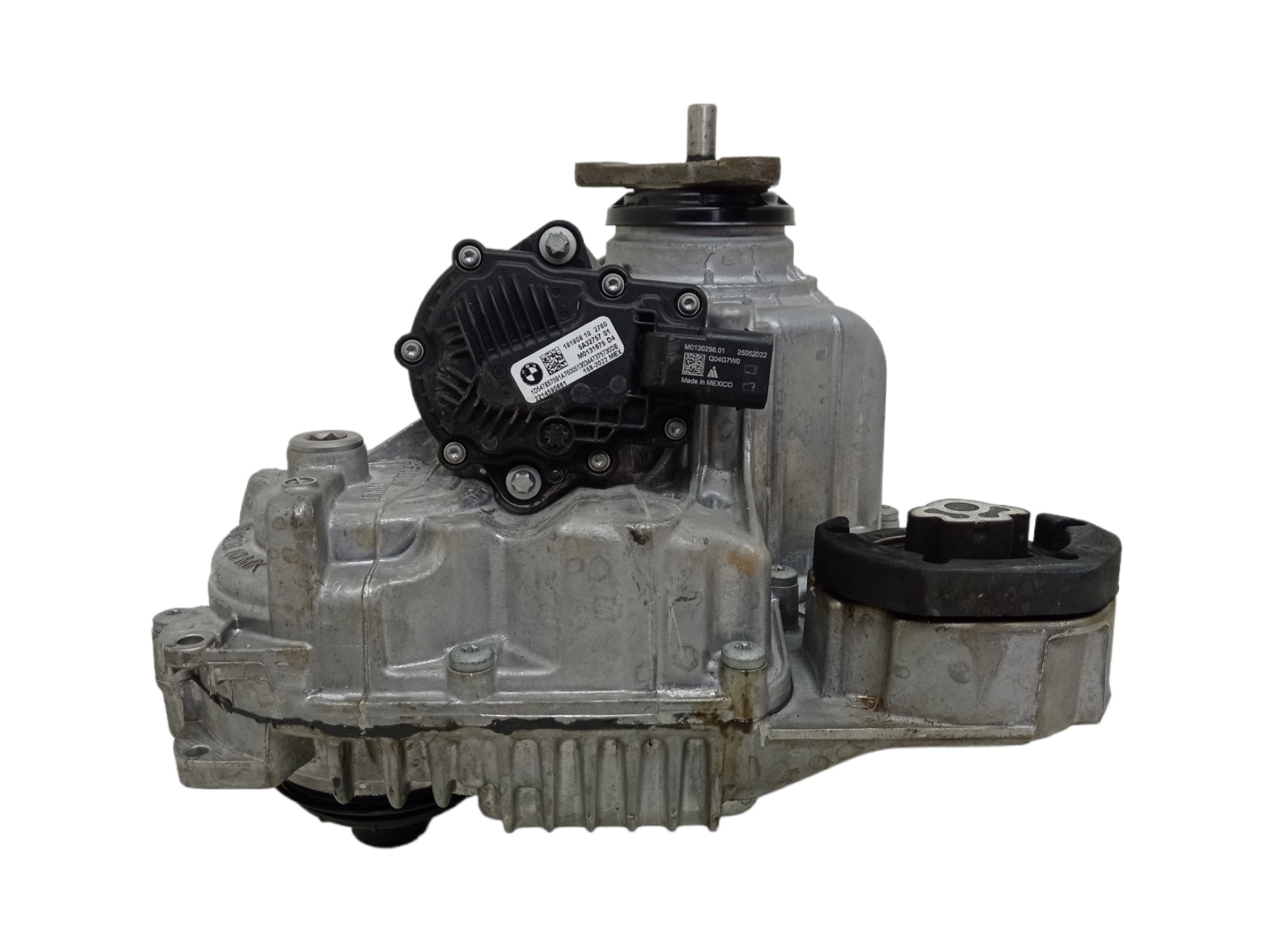 Caixa De Traçao Bmw X4 M40i 3.0 6cc Turbo Gasolina 4×4 2023 6