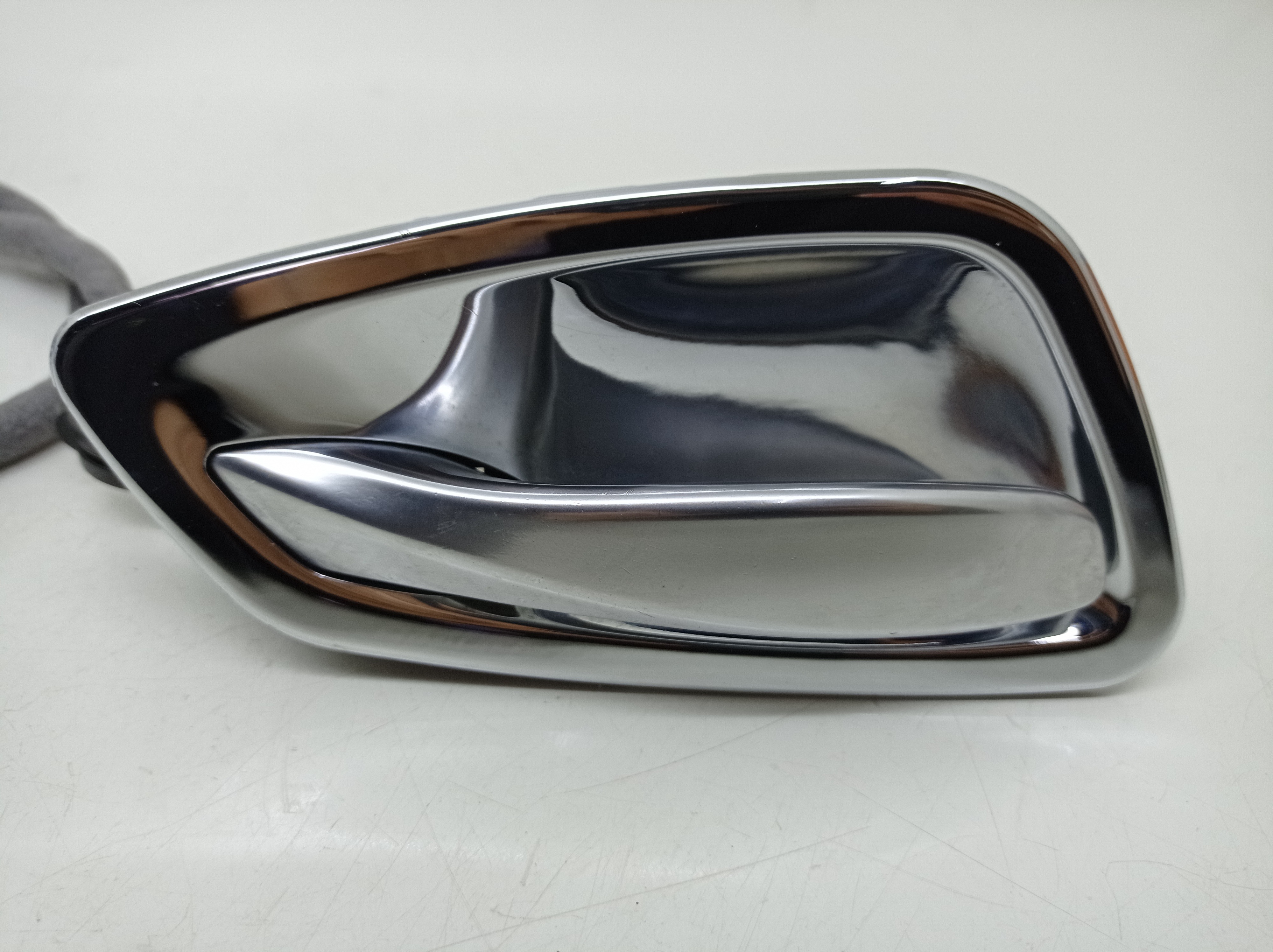 Macaneta Interna Dianteira Esquerda Bmw 325i 2008 2