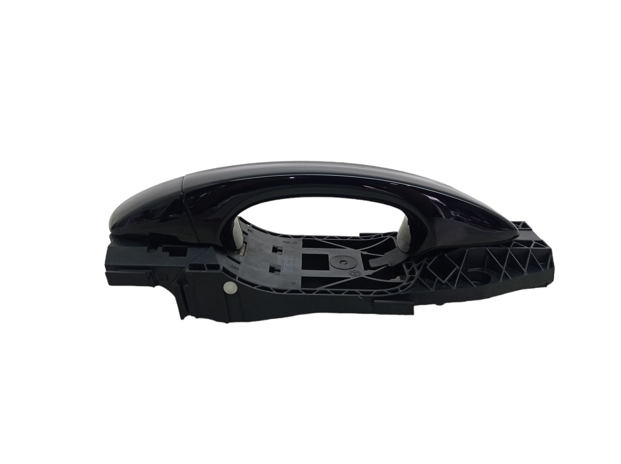 Maçaneta Externa Porta Traseira Direita Volkswagen Golf 2015 Preto 2