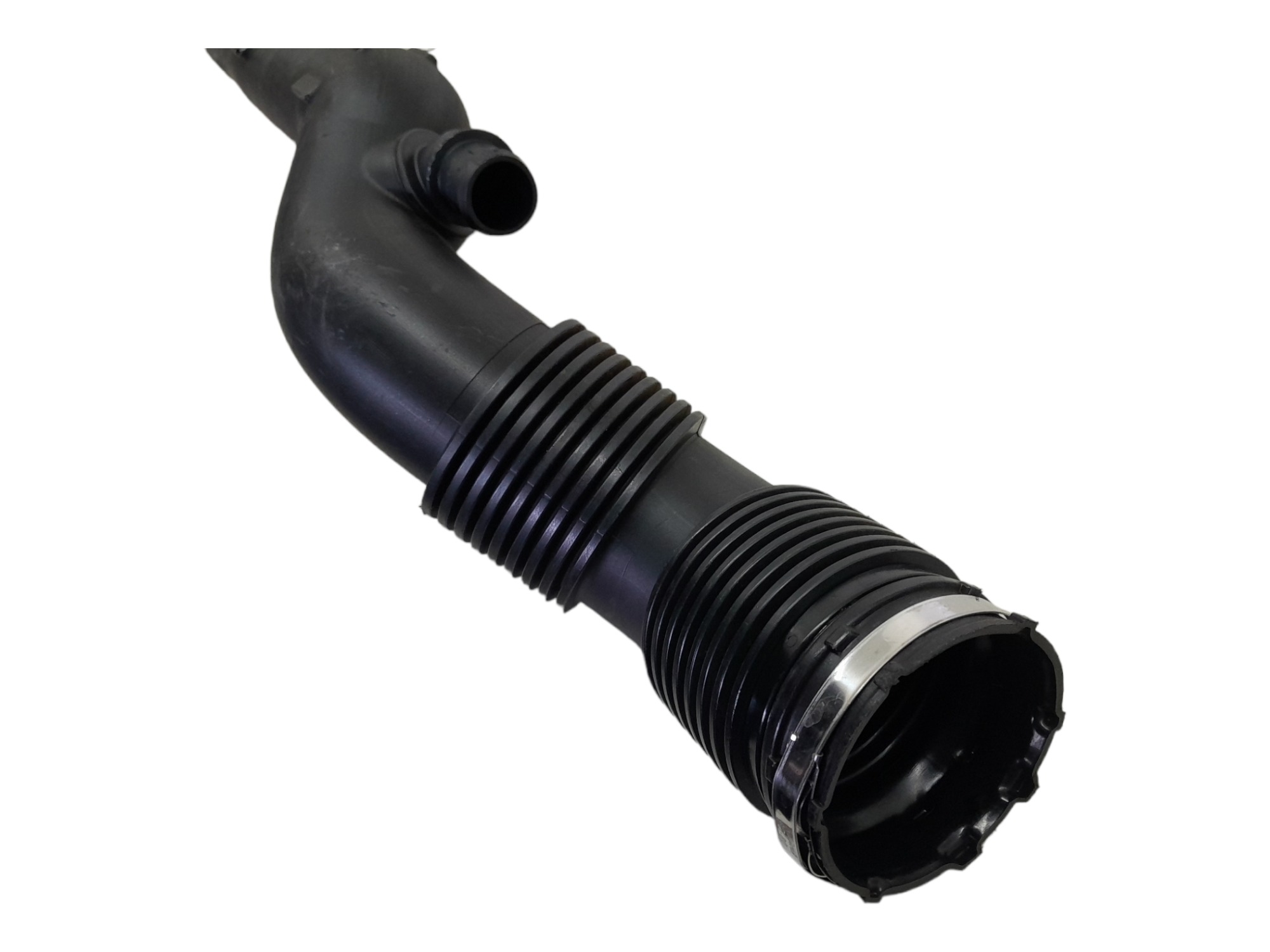 Mangueira Intercooler Land Rover Discovery S 3.0 V6 Aut 2015 Preto 4