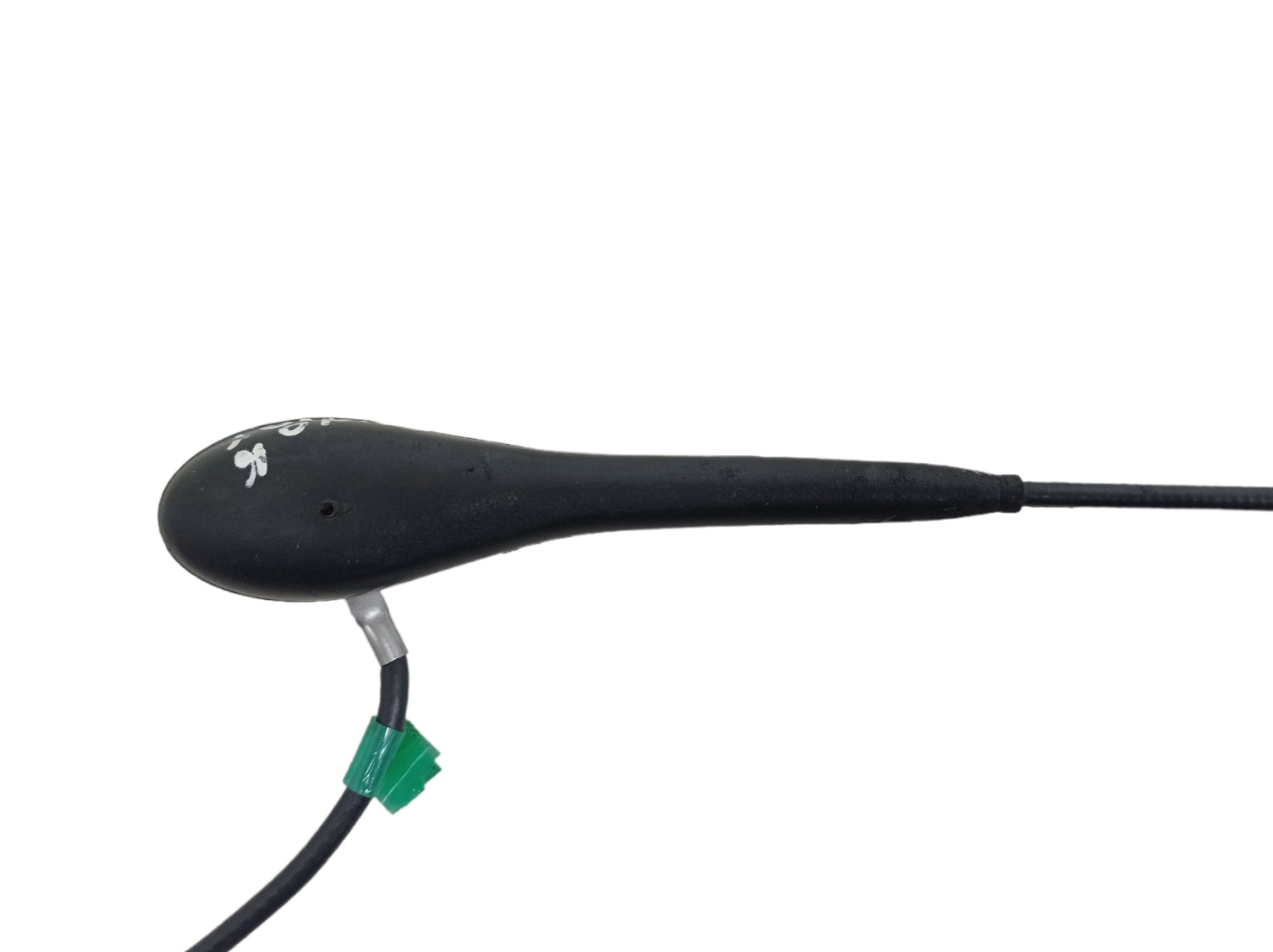 Antena Teto Fiat Uno Way 2016 Preto Preto 5